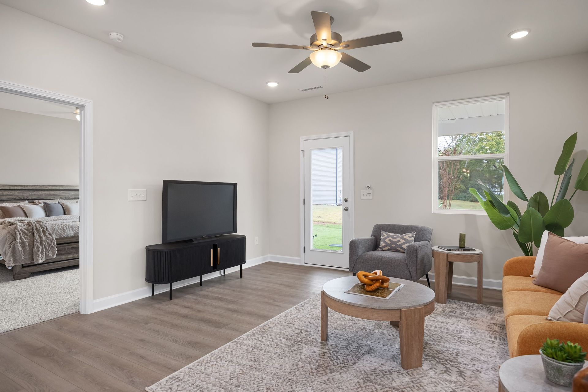 The Carter Family Room