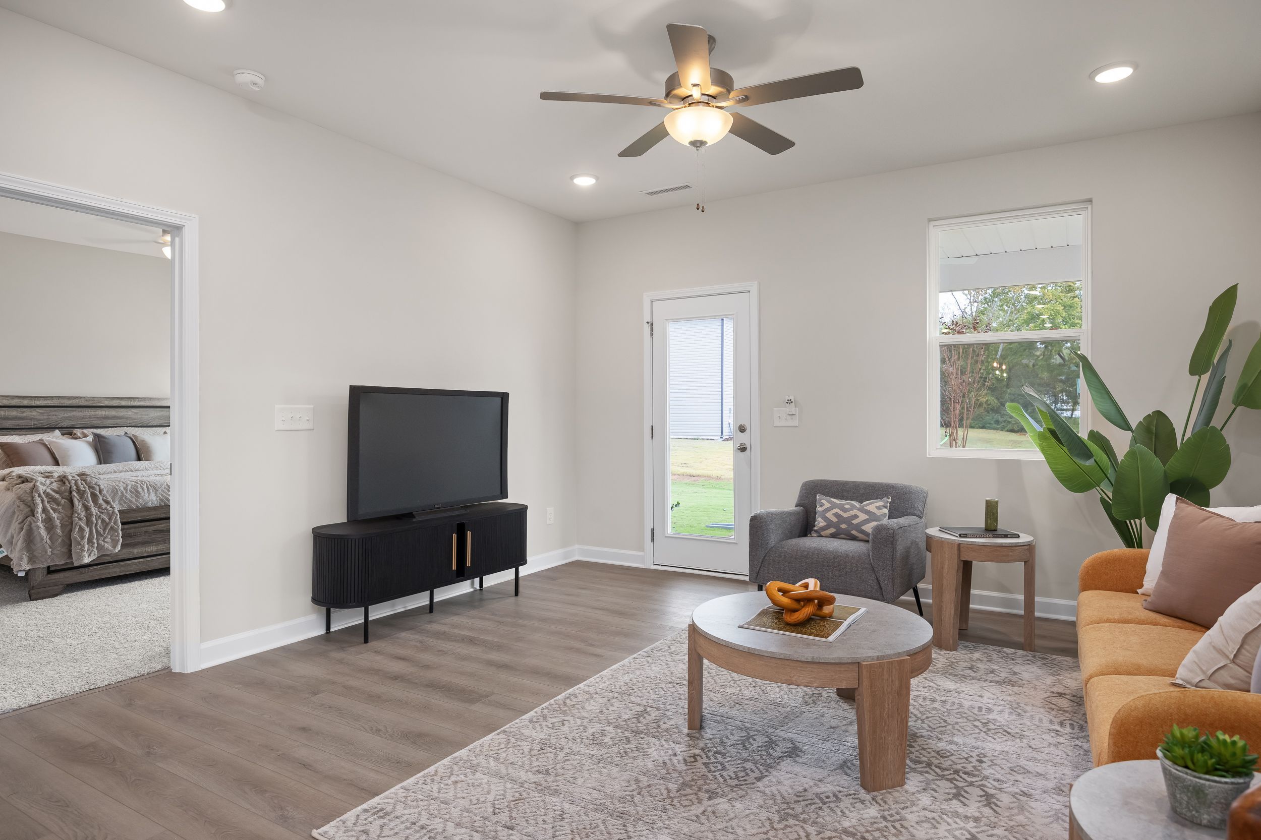 The Carter Family Room