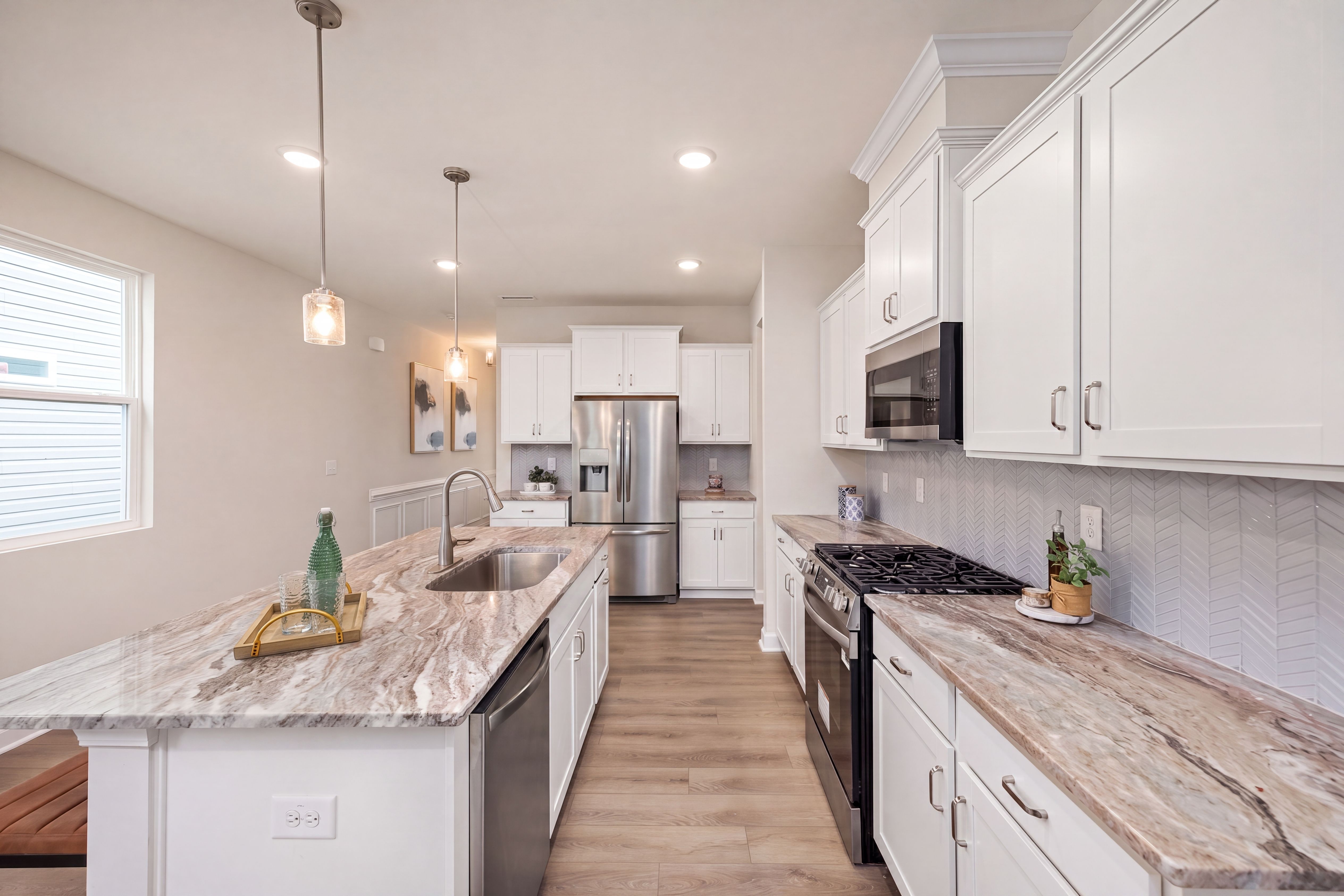 The Carter Kitchen