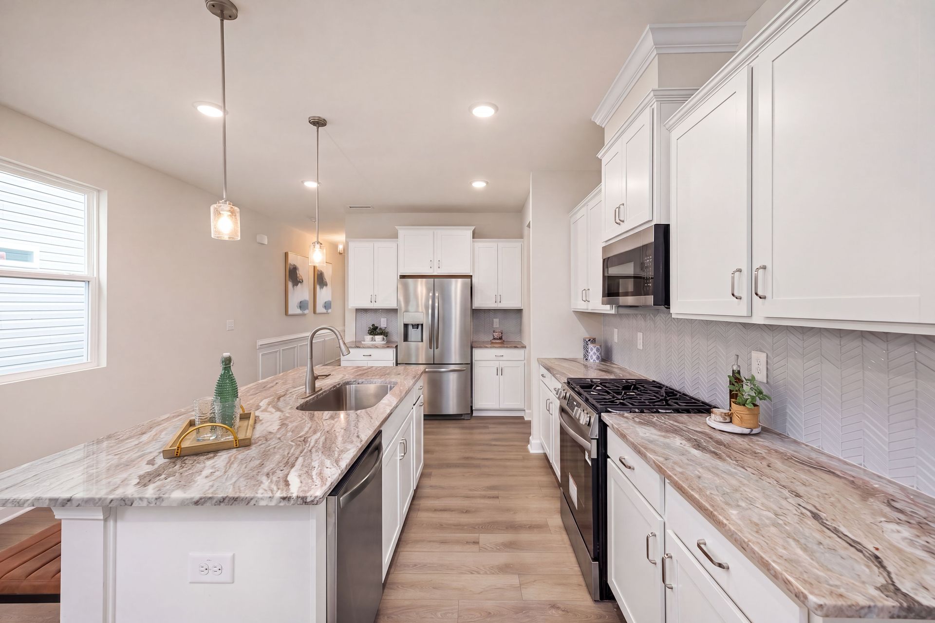 The Carter Kitchen