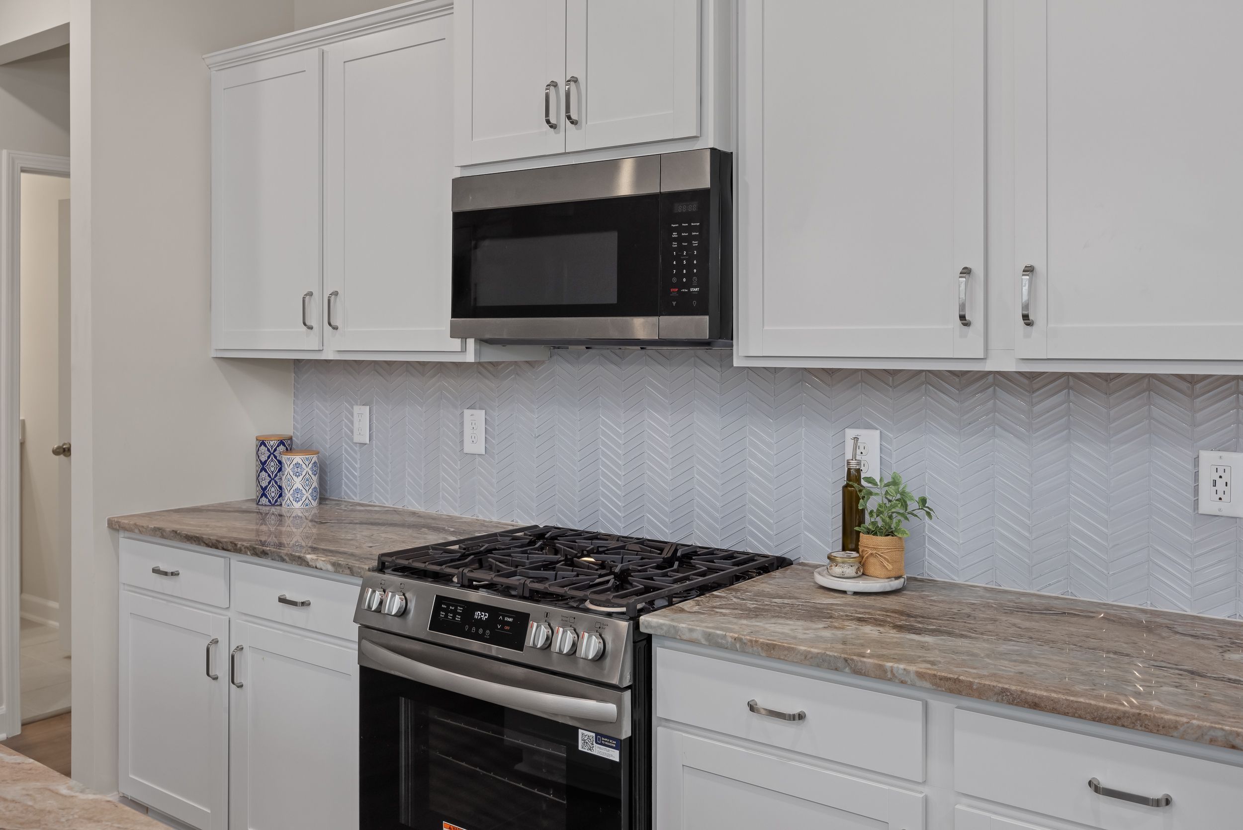 The Carter Kitchen