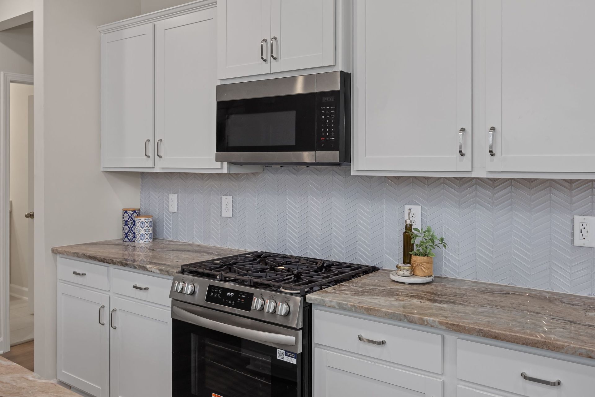 The Carter Kitchen