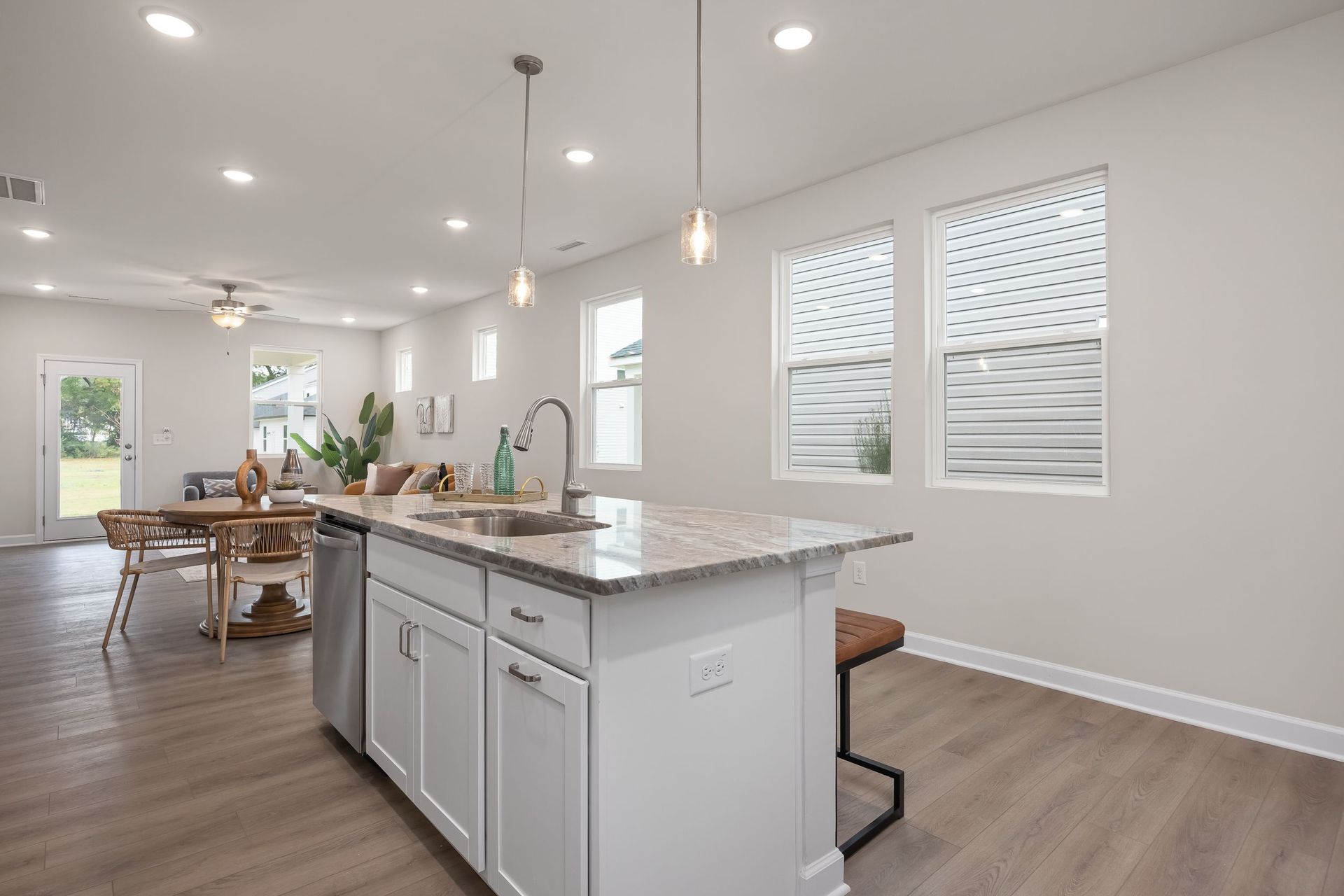 The Carter Kitchen