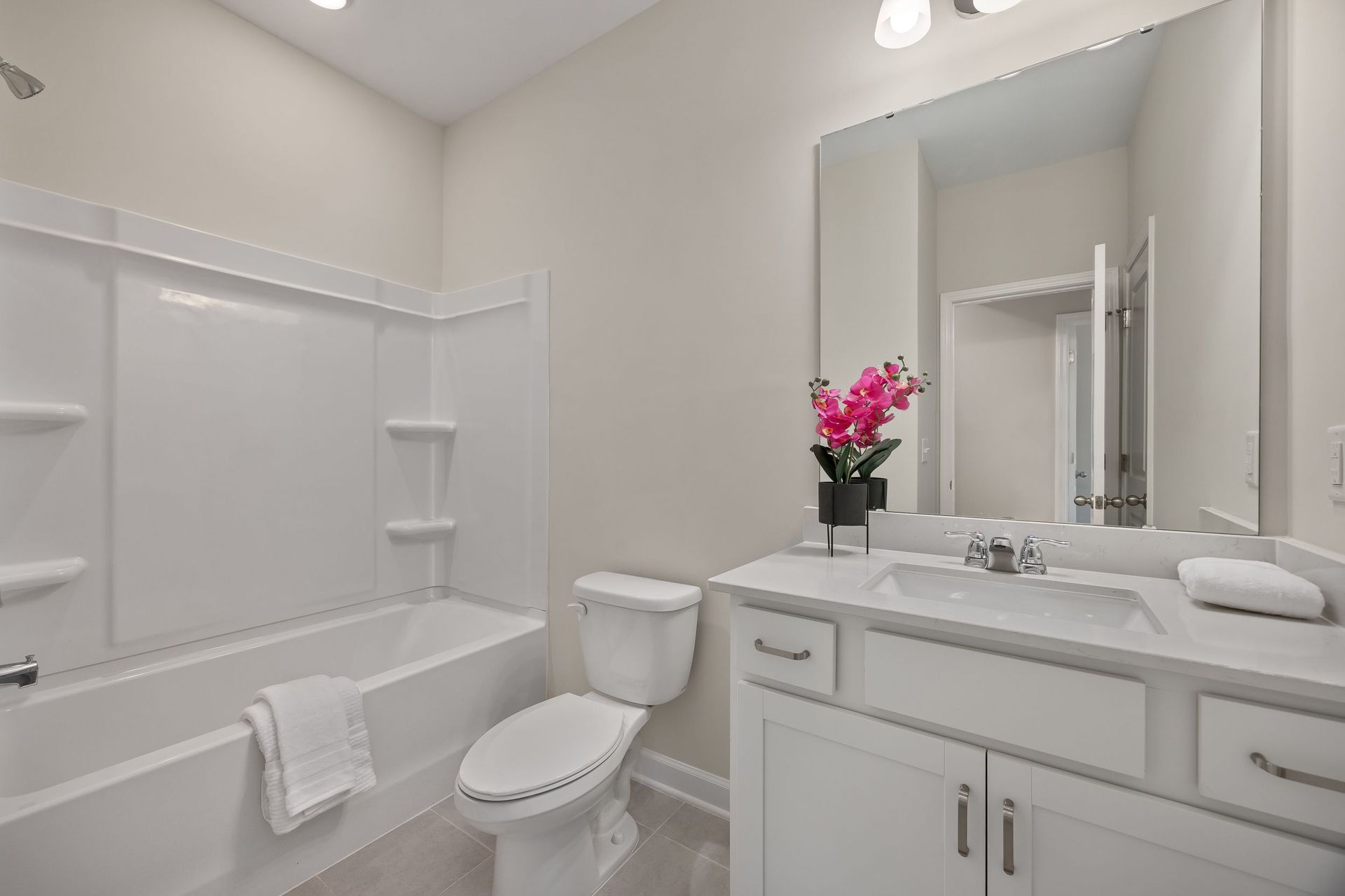The Carter Bathroom
