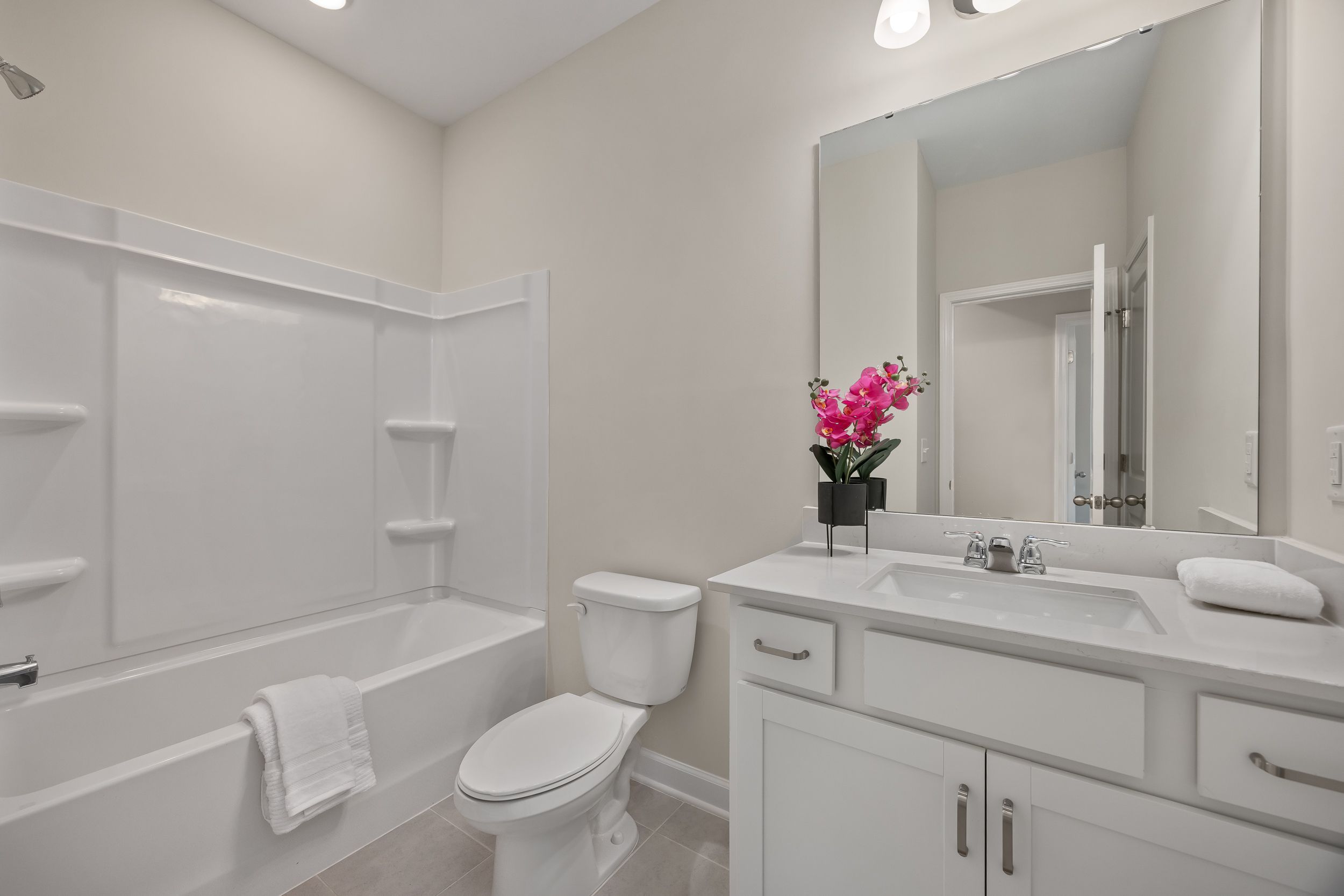 The Carter Bathroom