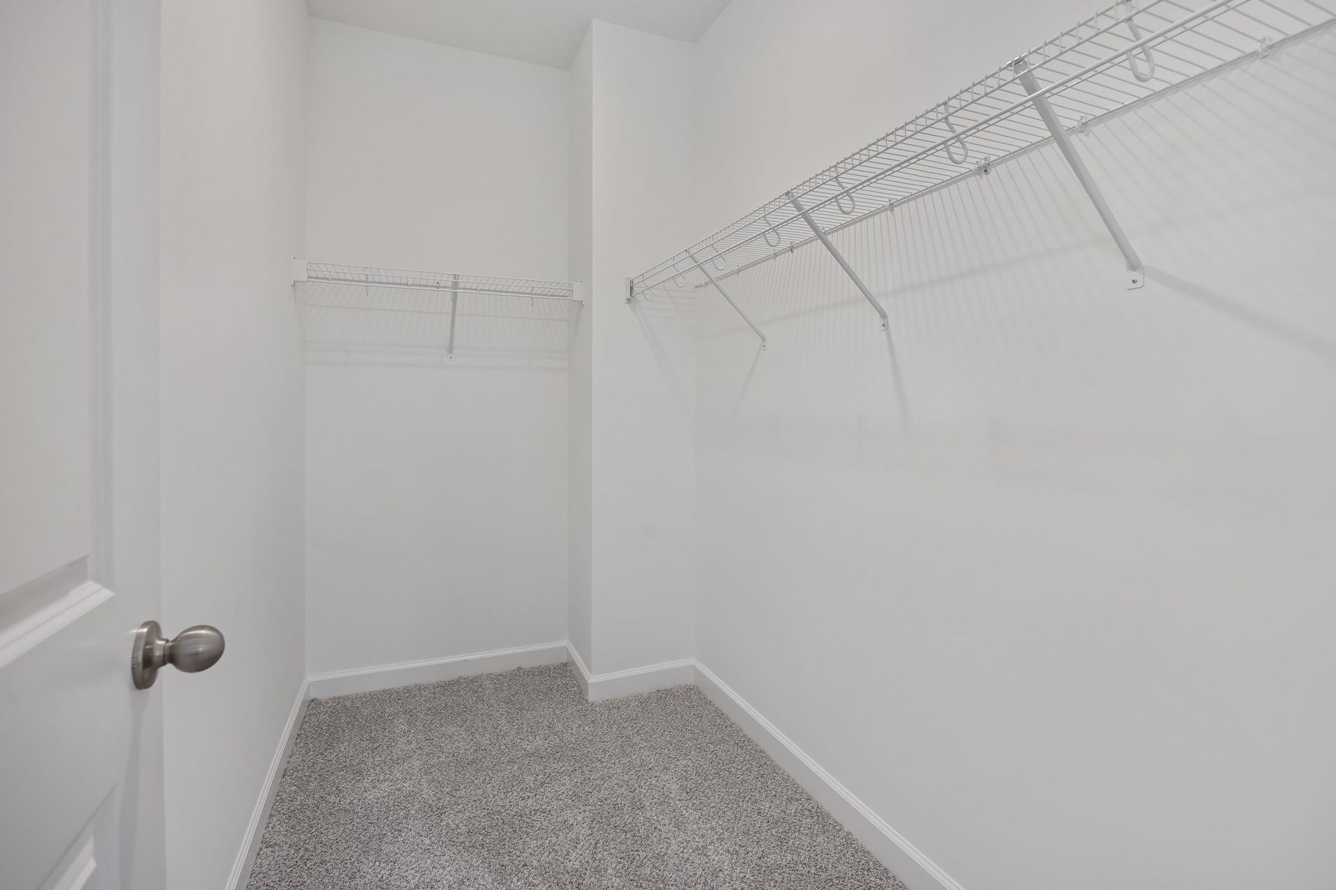 The Carter Primary Bedroom Closet