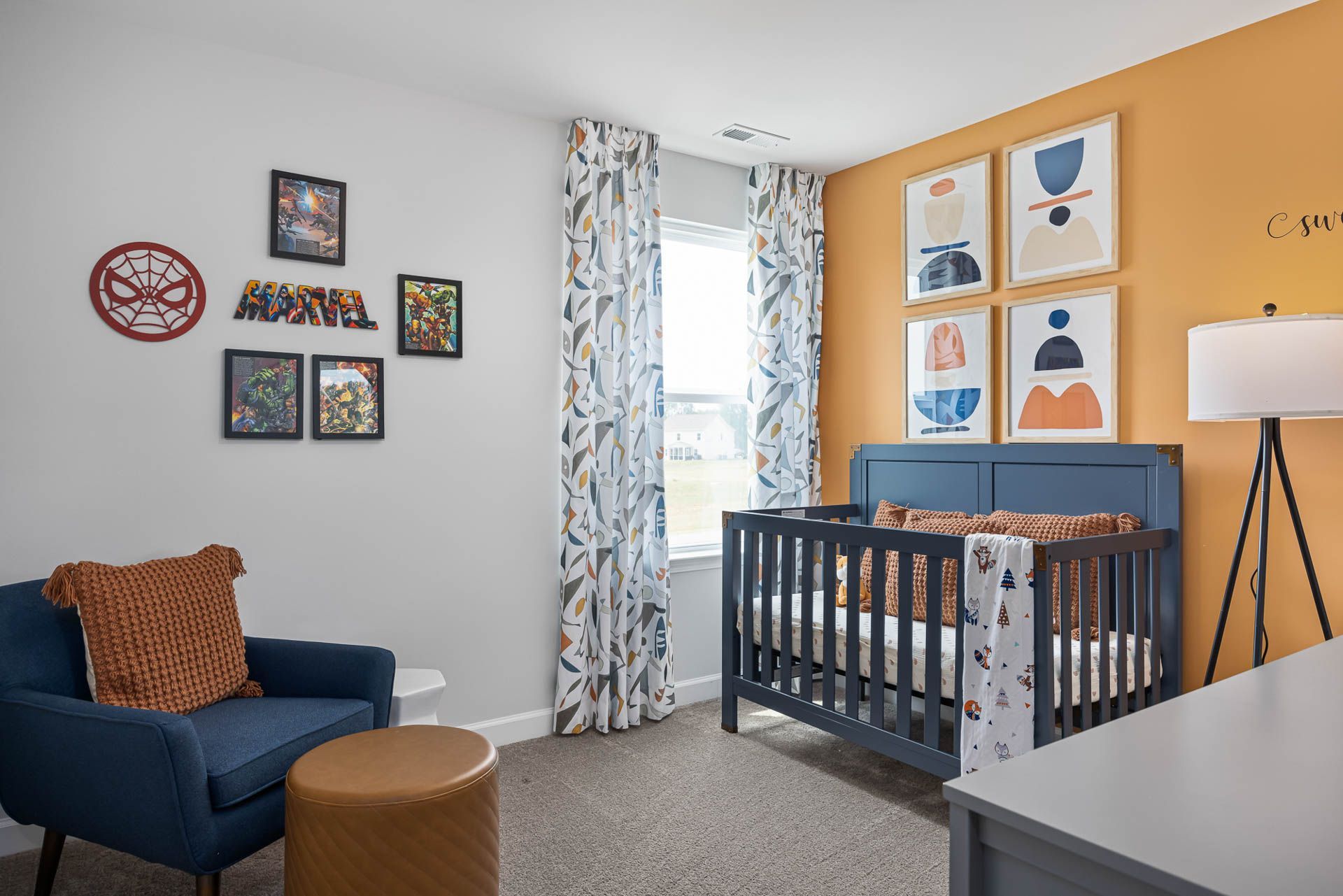 The Adalynn Bedroom