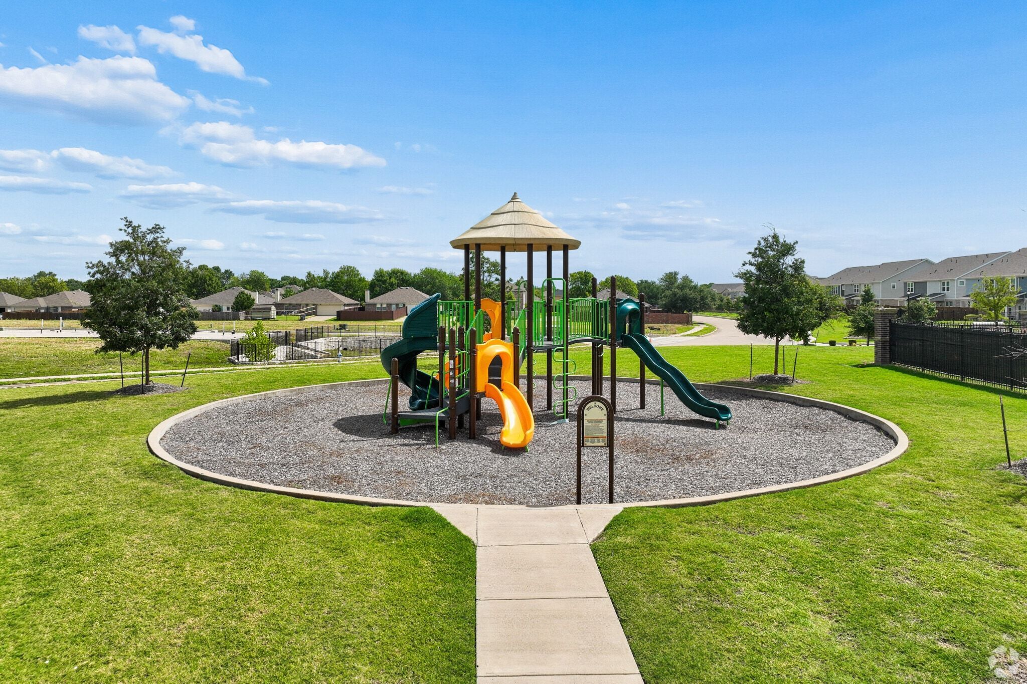 Playground at Lake Park Villas