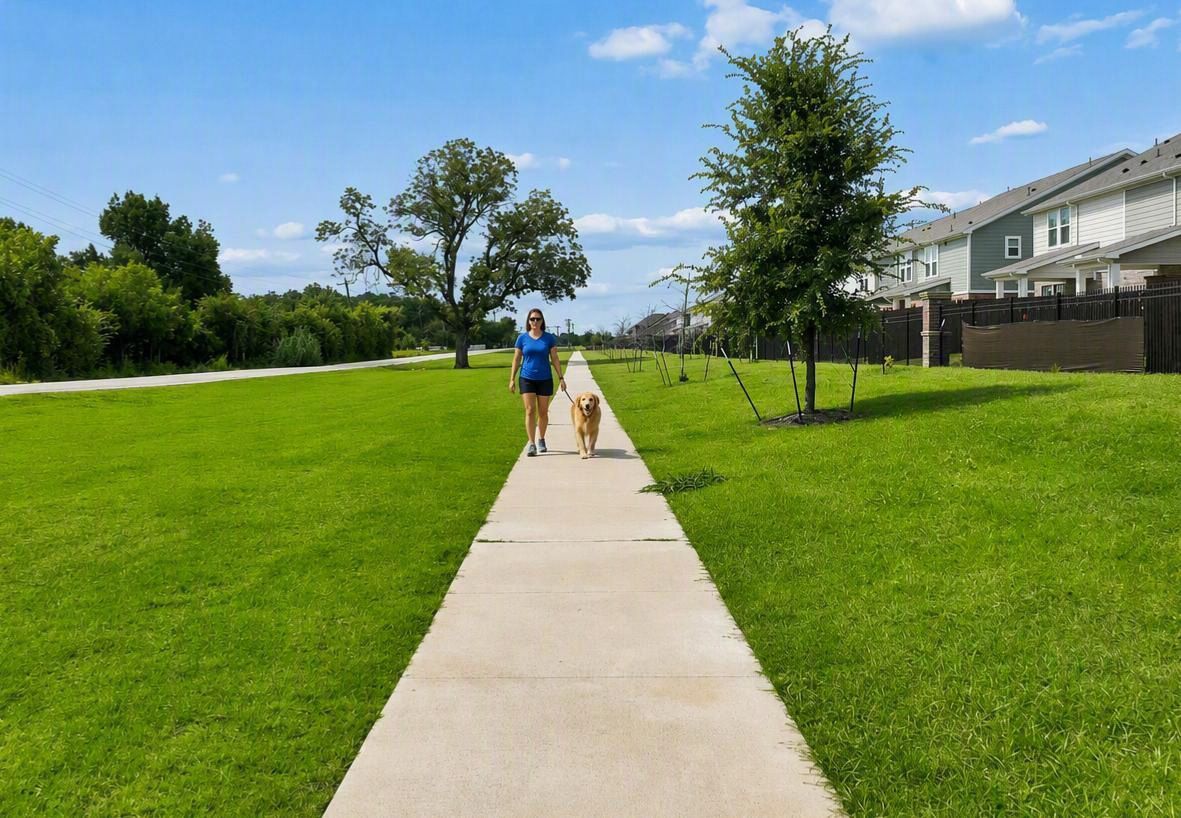 Community Paths