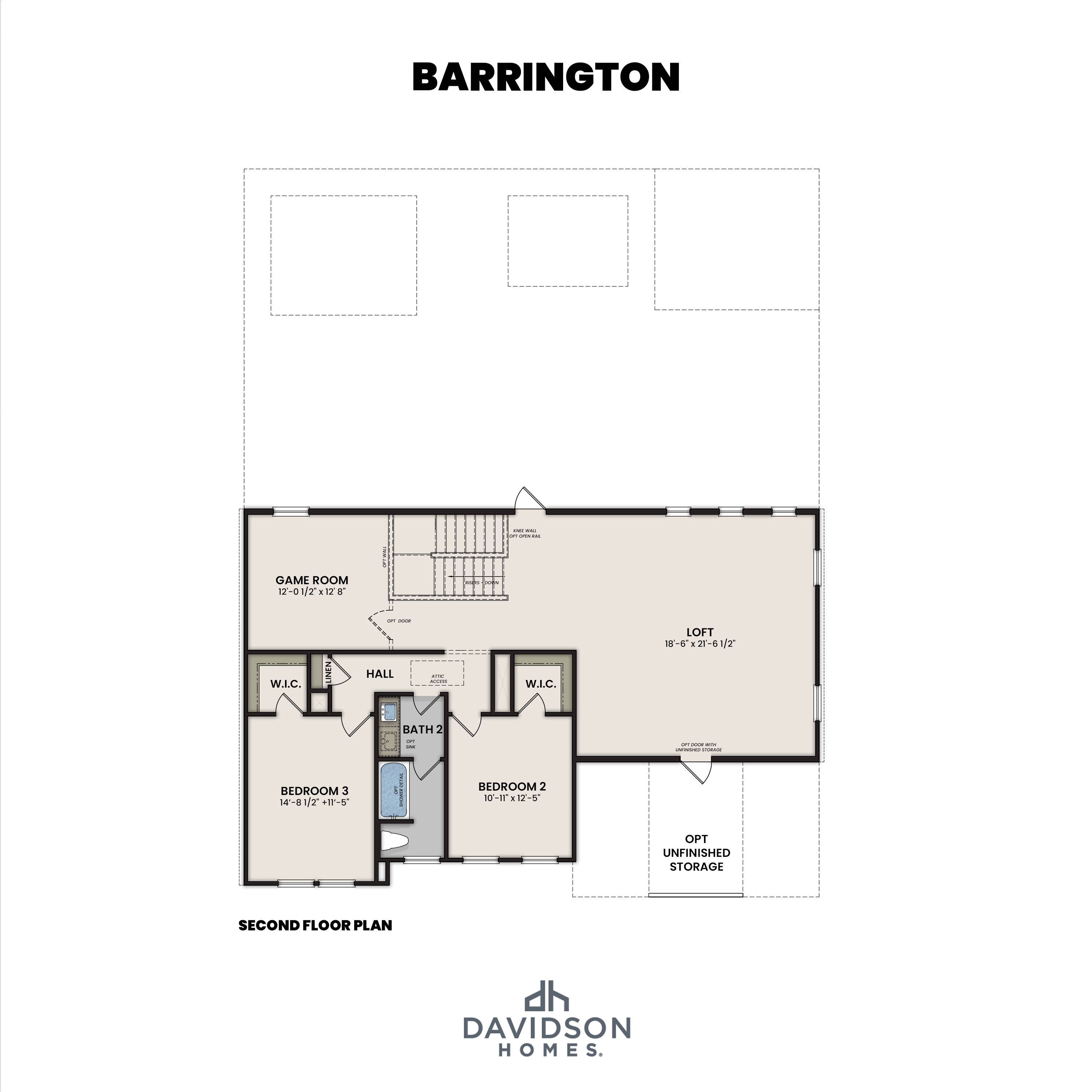 Second Floor