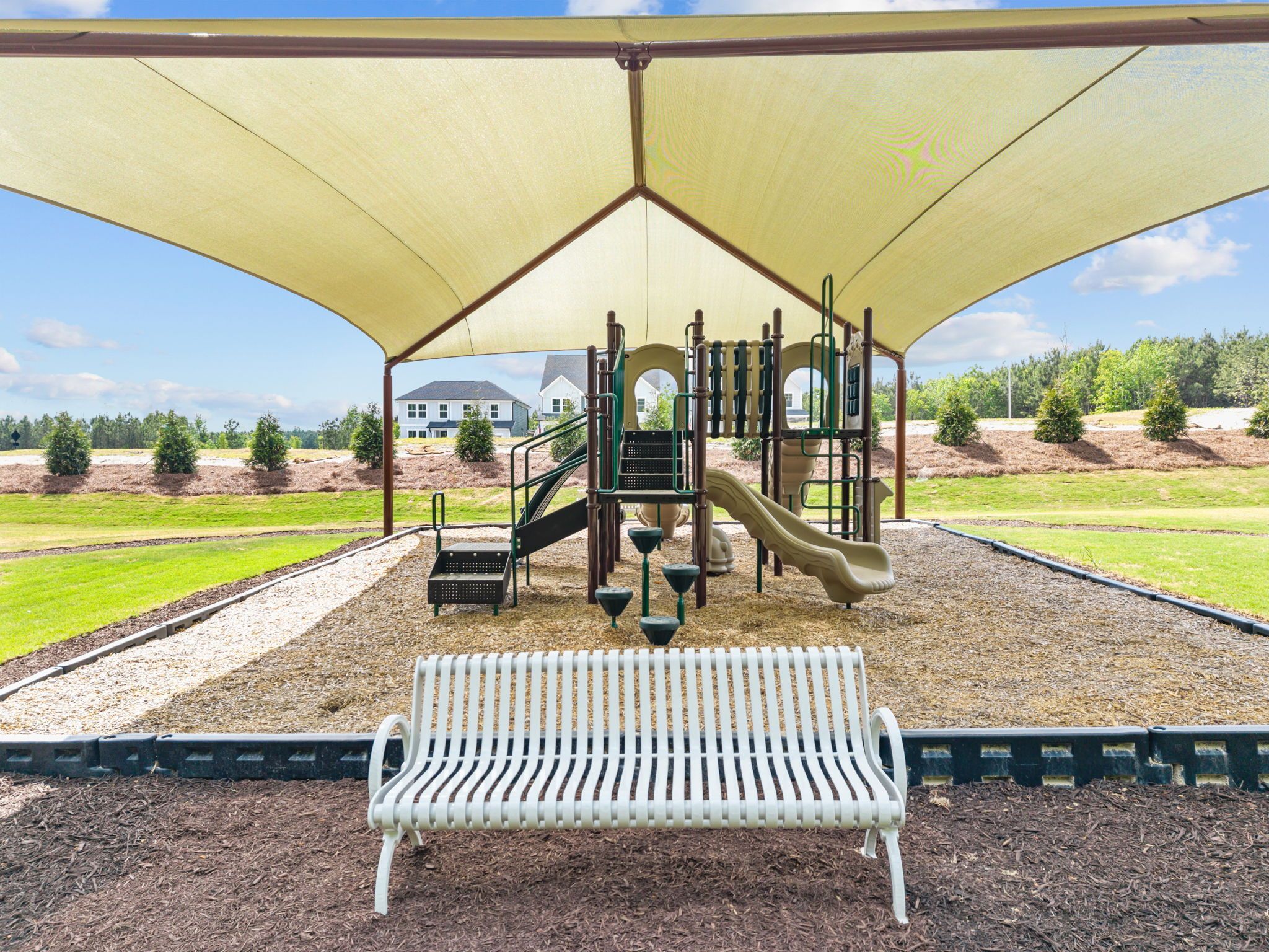 Wendell Ridge Playground
