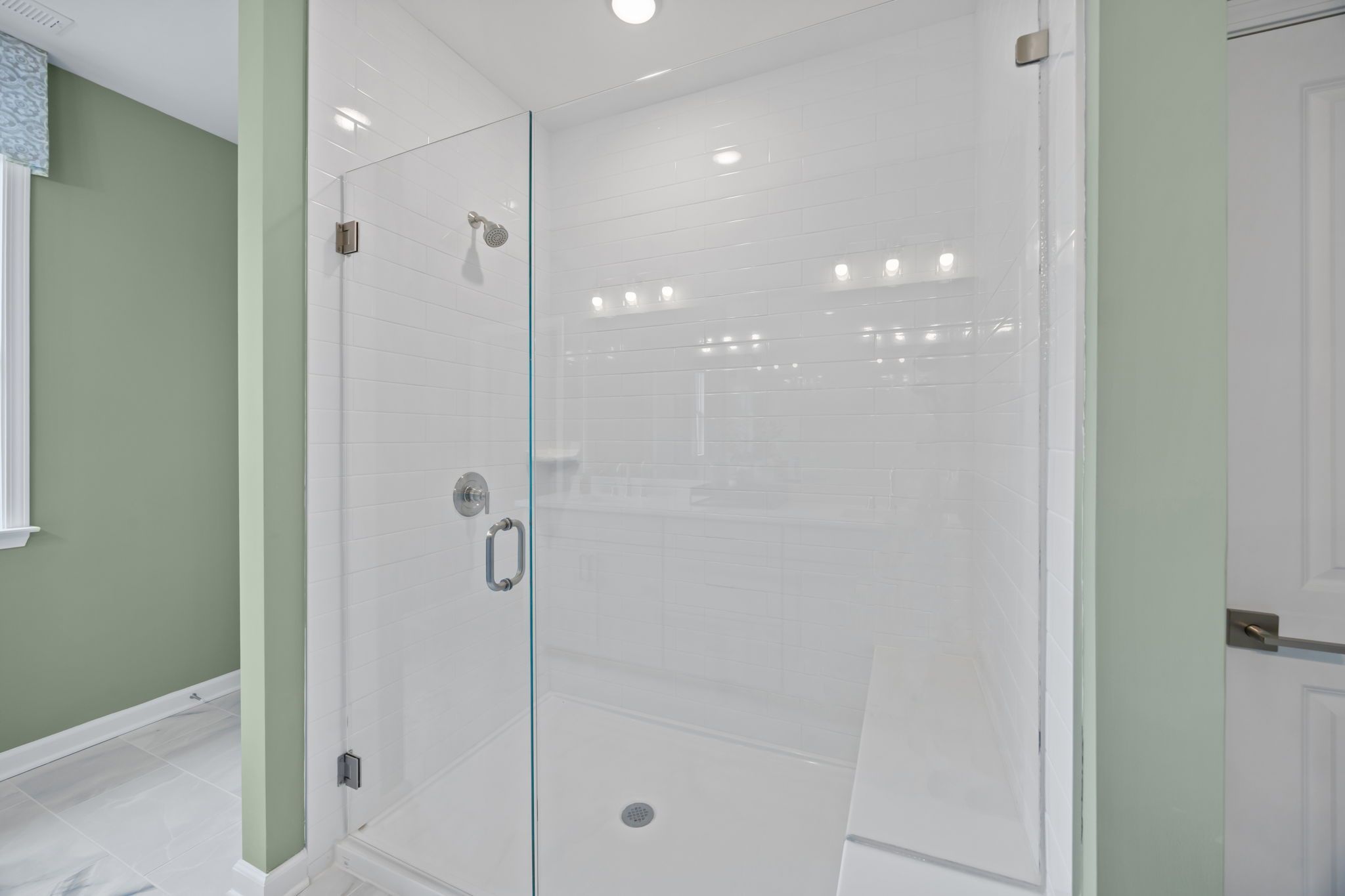 The Beech - Spa Shower