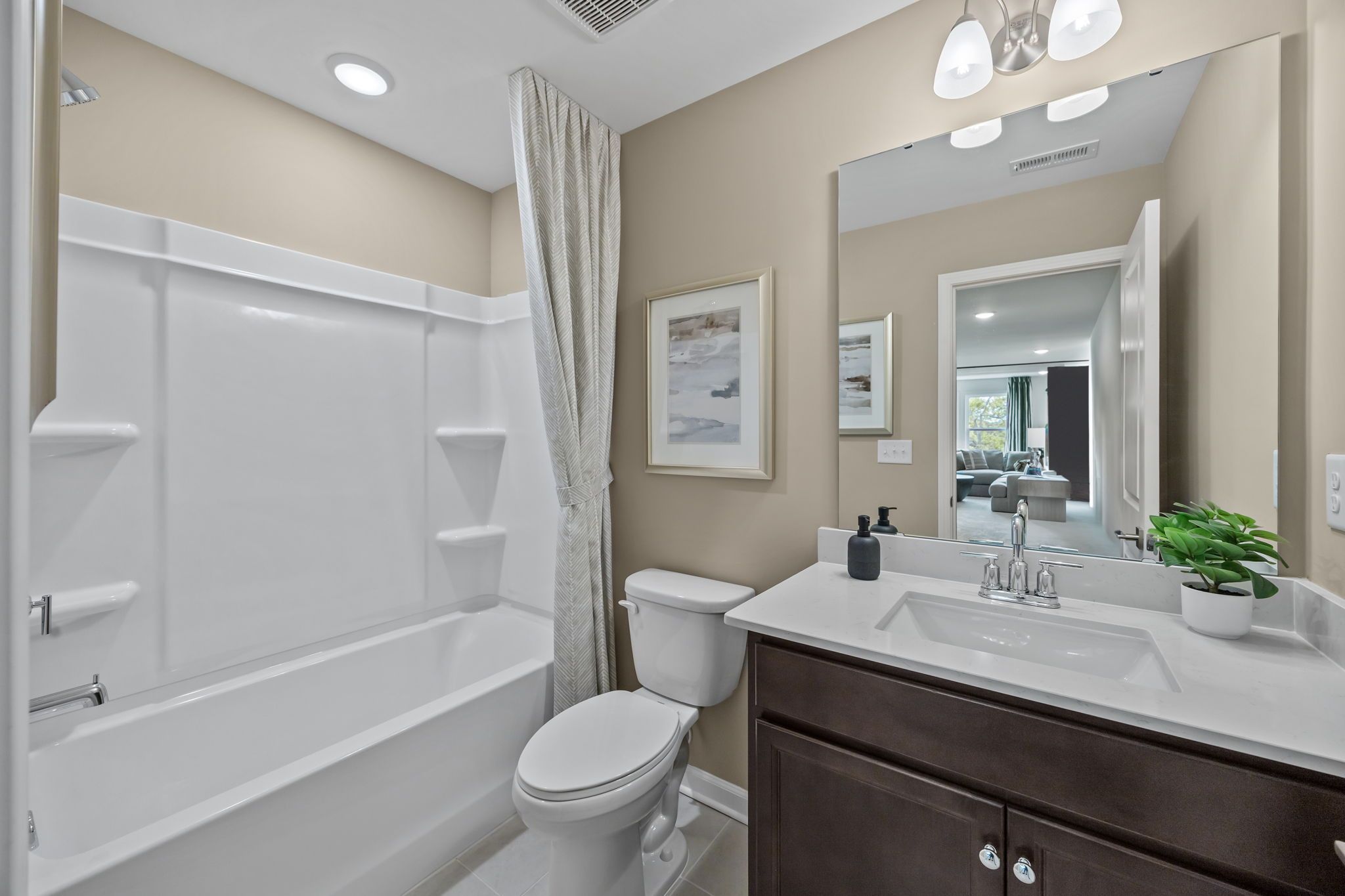 The Beech - Bathroom 4