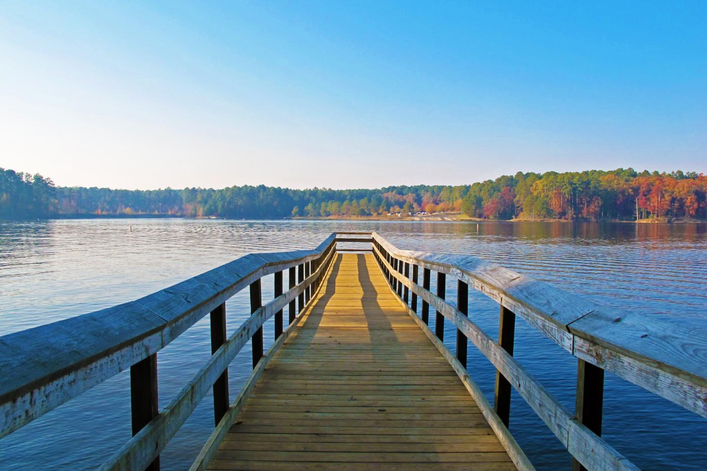 Falls Lake