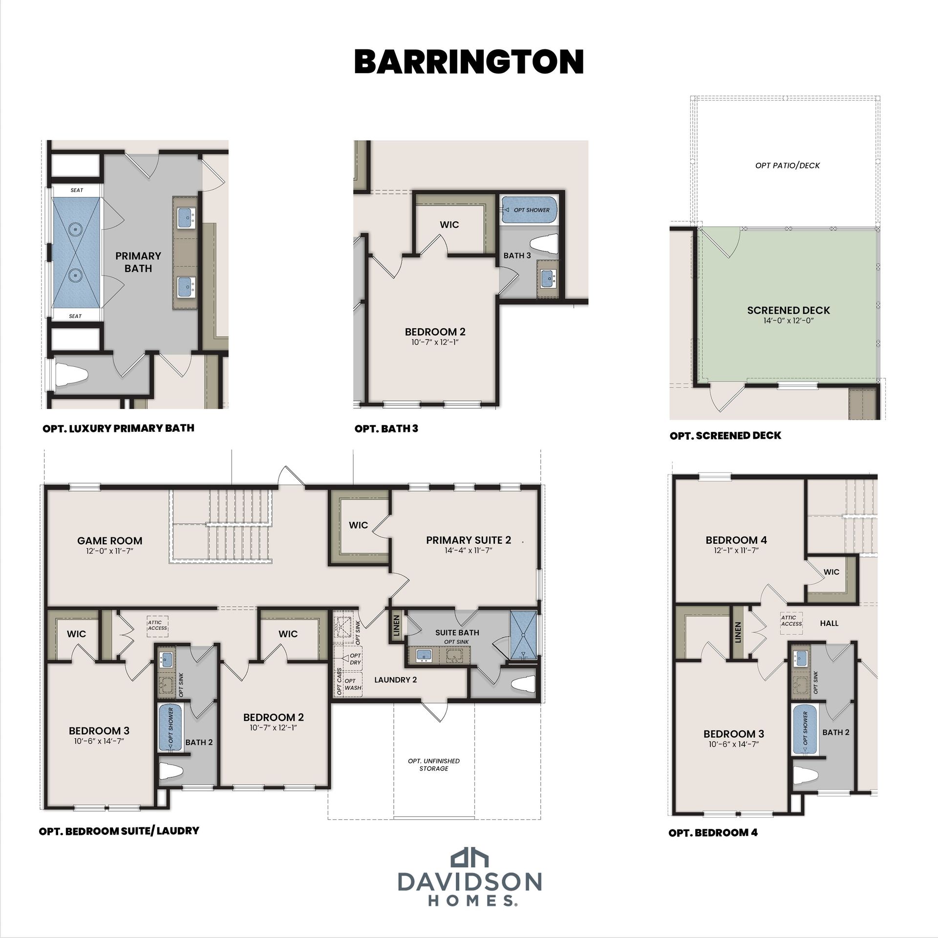 Barrington Options
