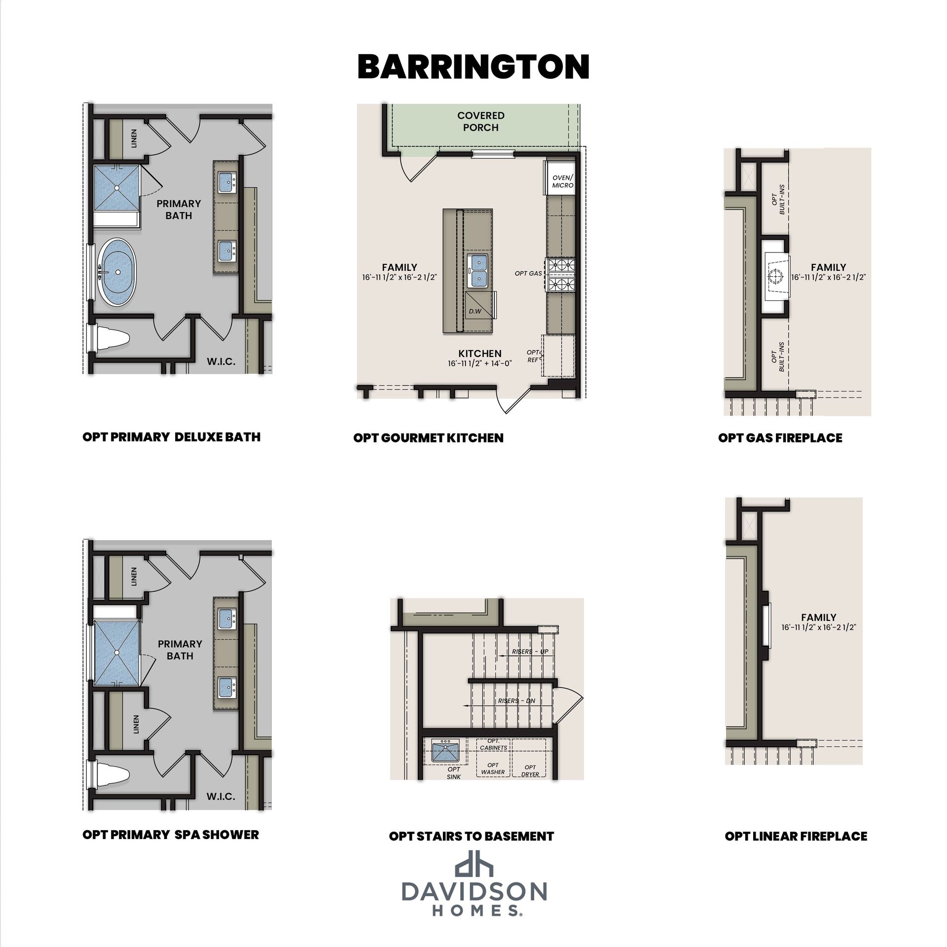 Barrington Options