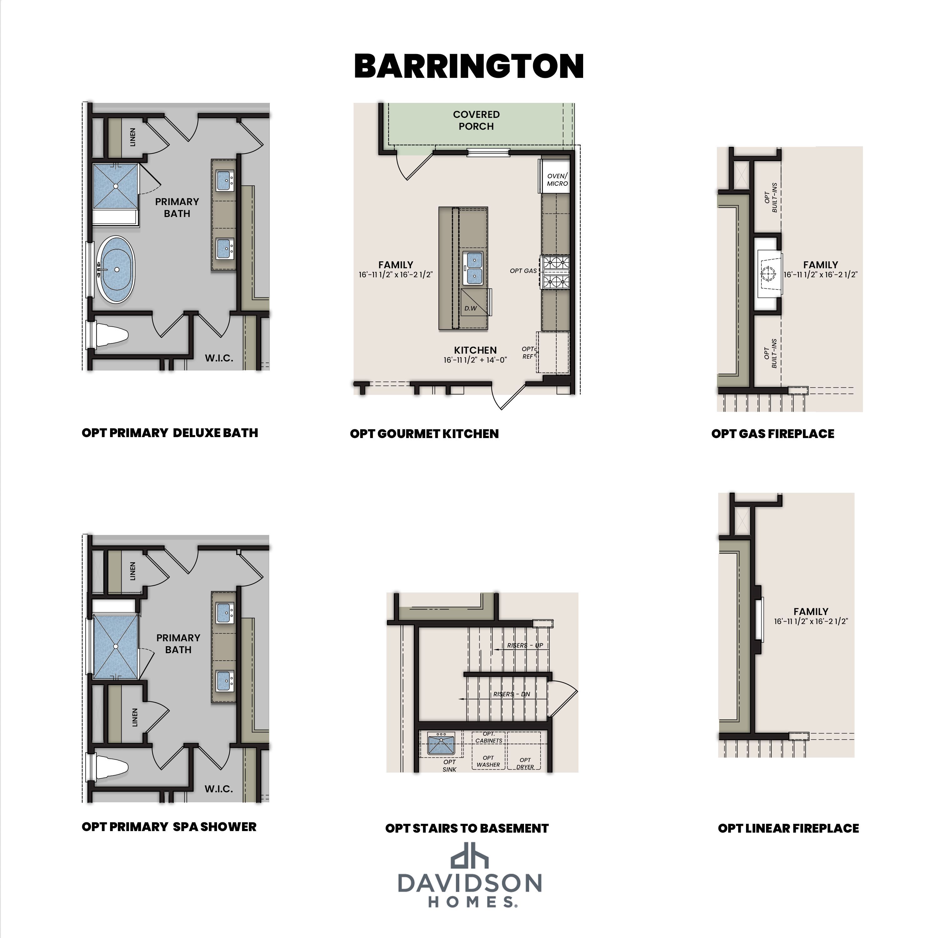 Barrington Options