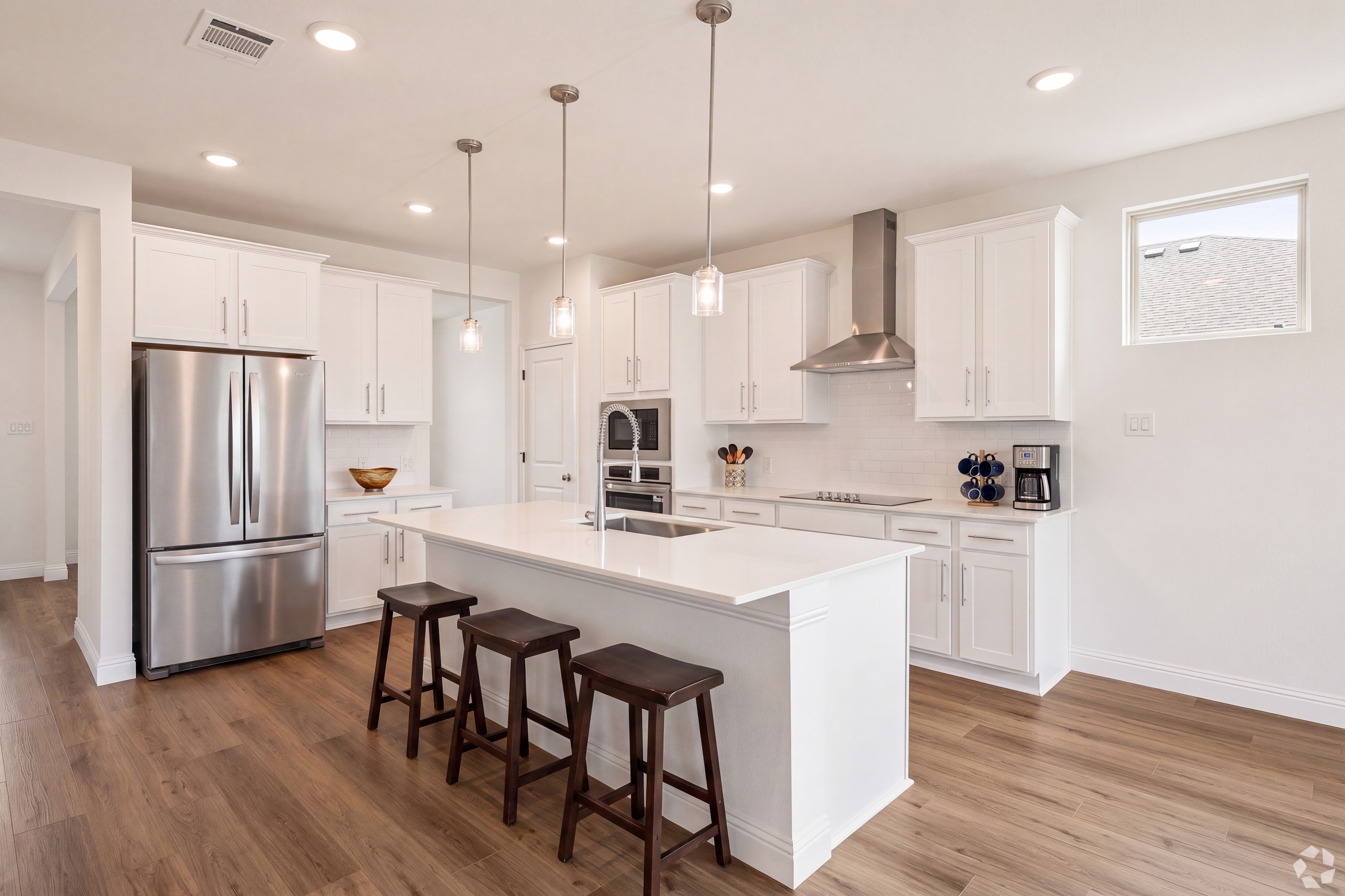 Ash Floor Plan Kitchen