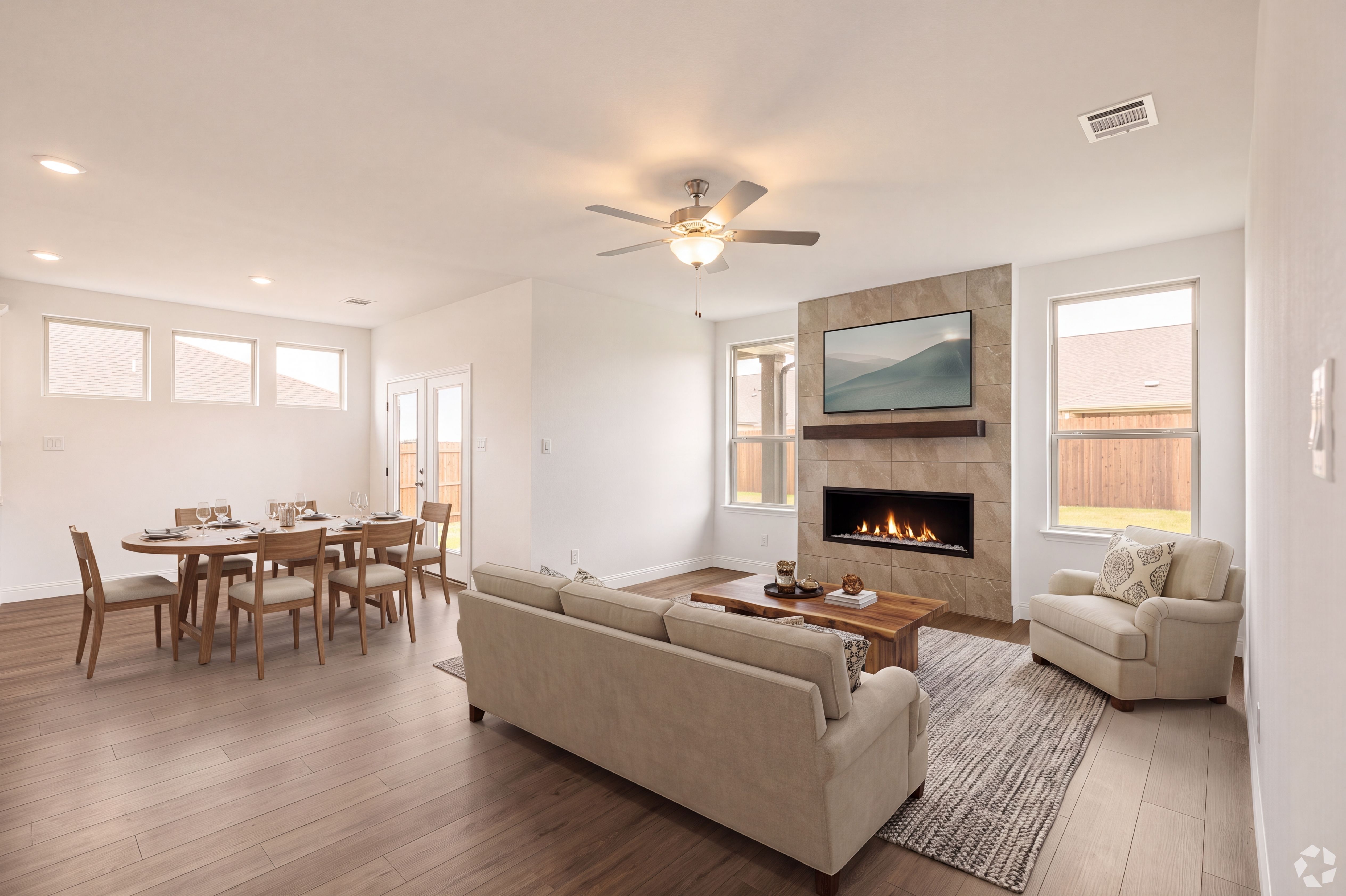Ash Floor Plan Family Room