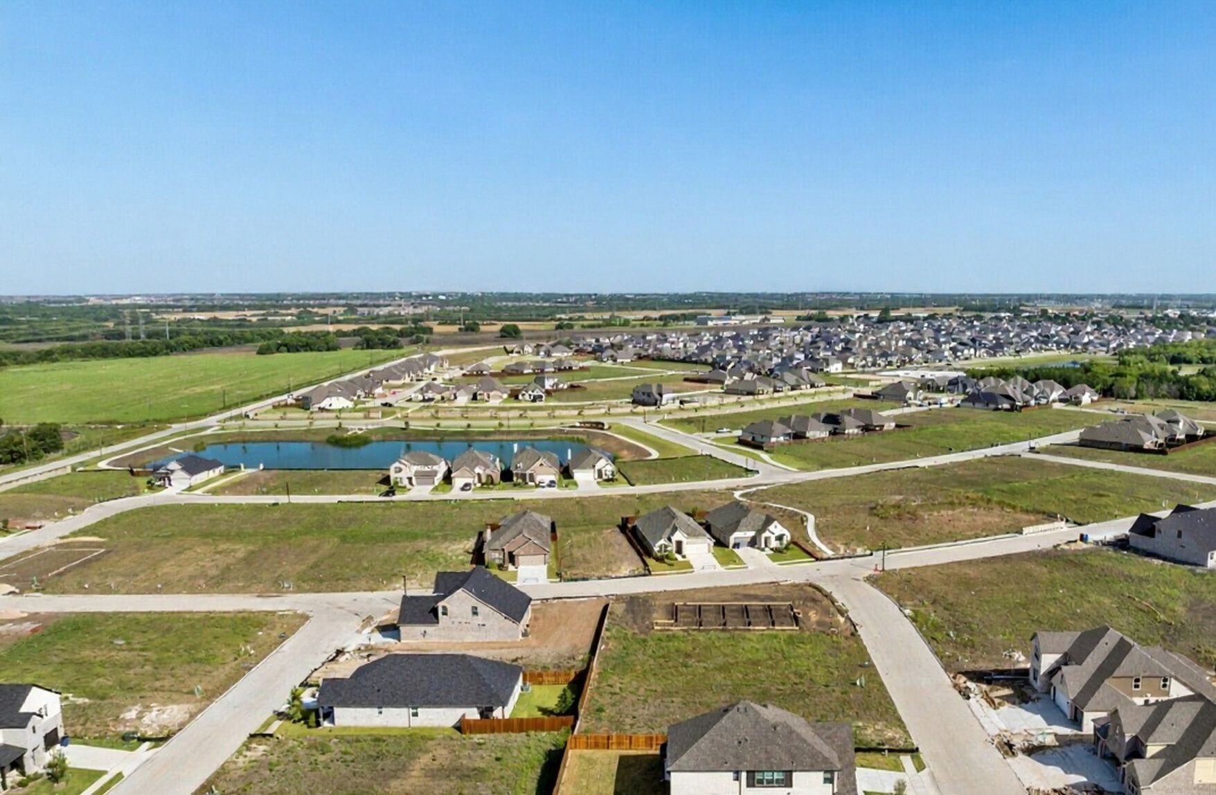 Mercer Meadows in Royse City, TX