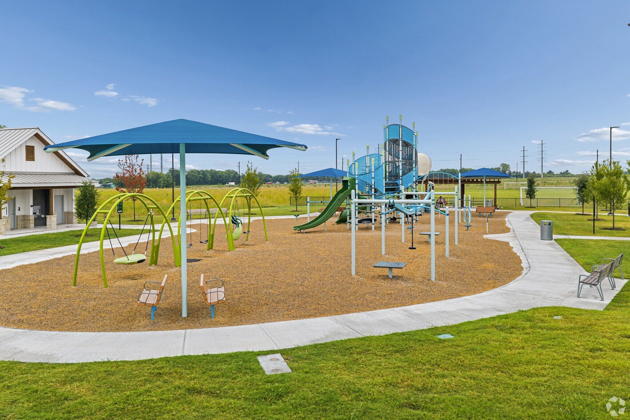 Community Playground
