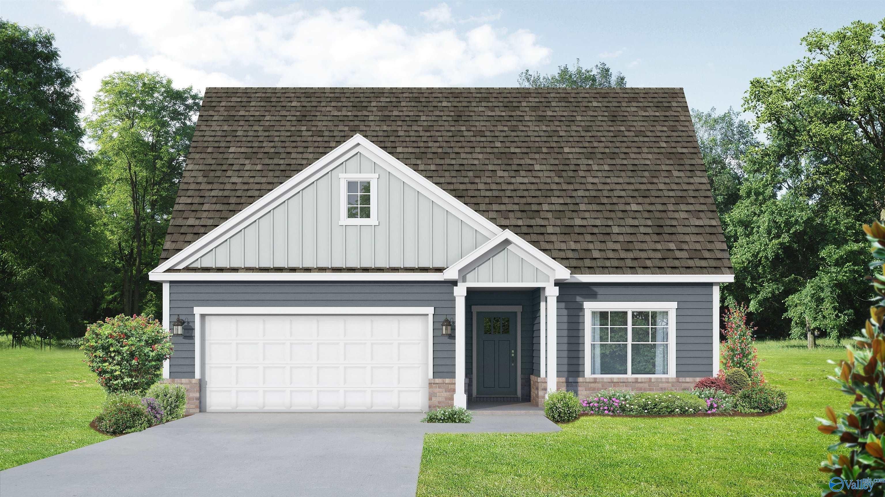 1439 Blueberry Lane NW (The Everett C) Image