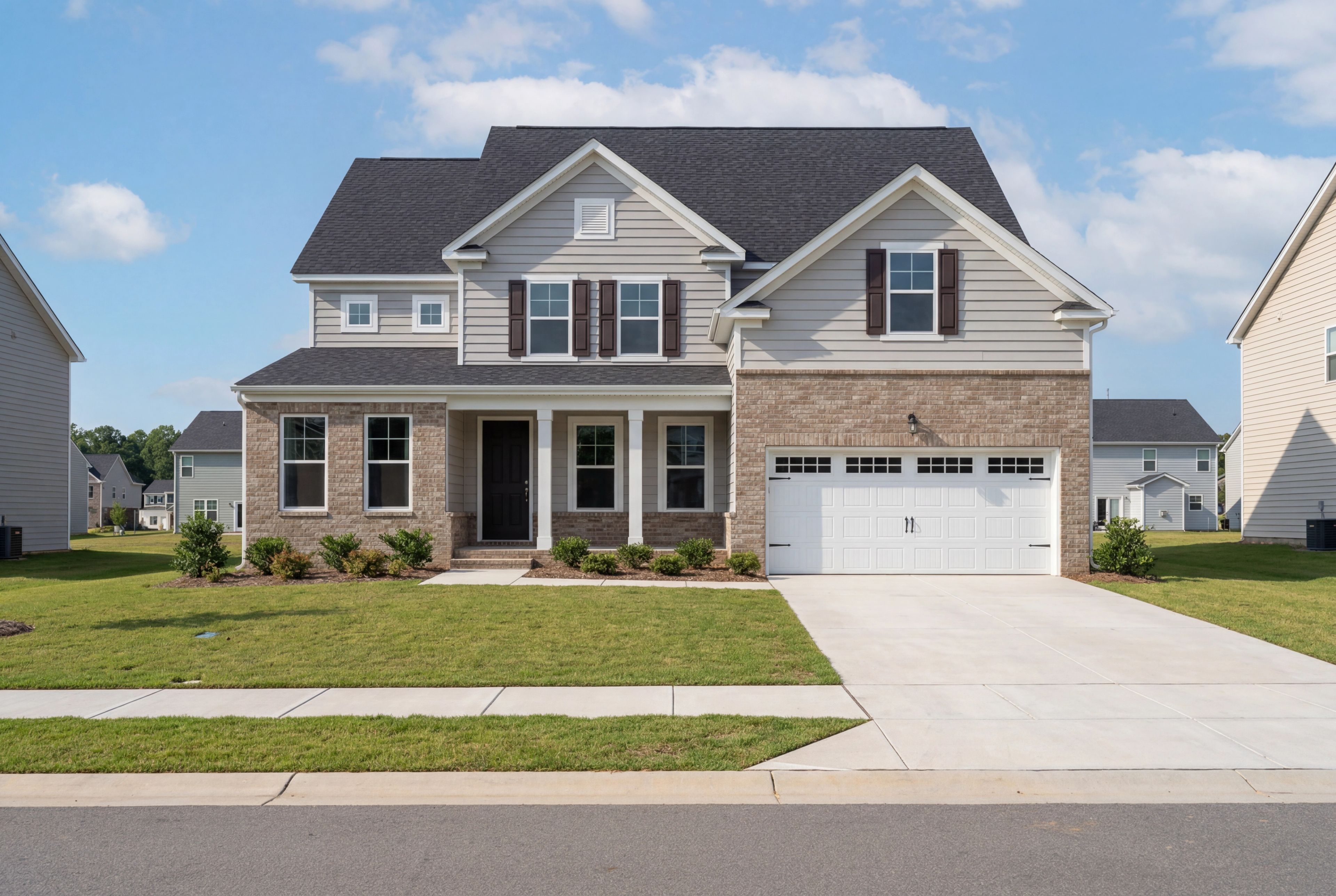 Build The Crawford - now starting at $864,000
