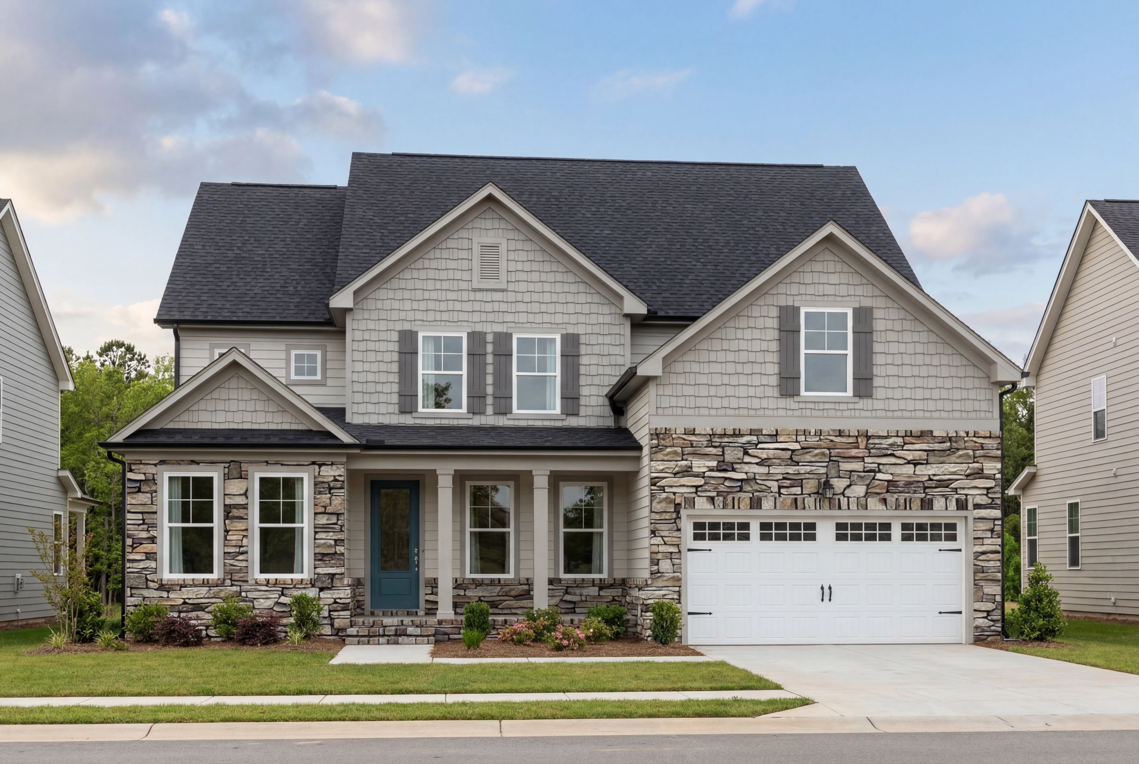 Build The Crawford D - now starting at $870,000