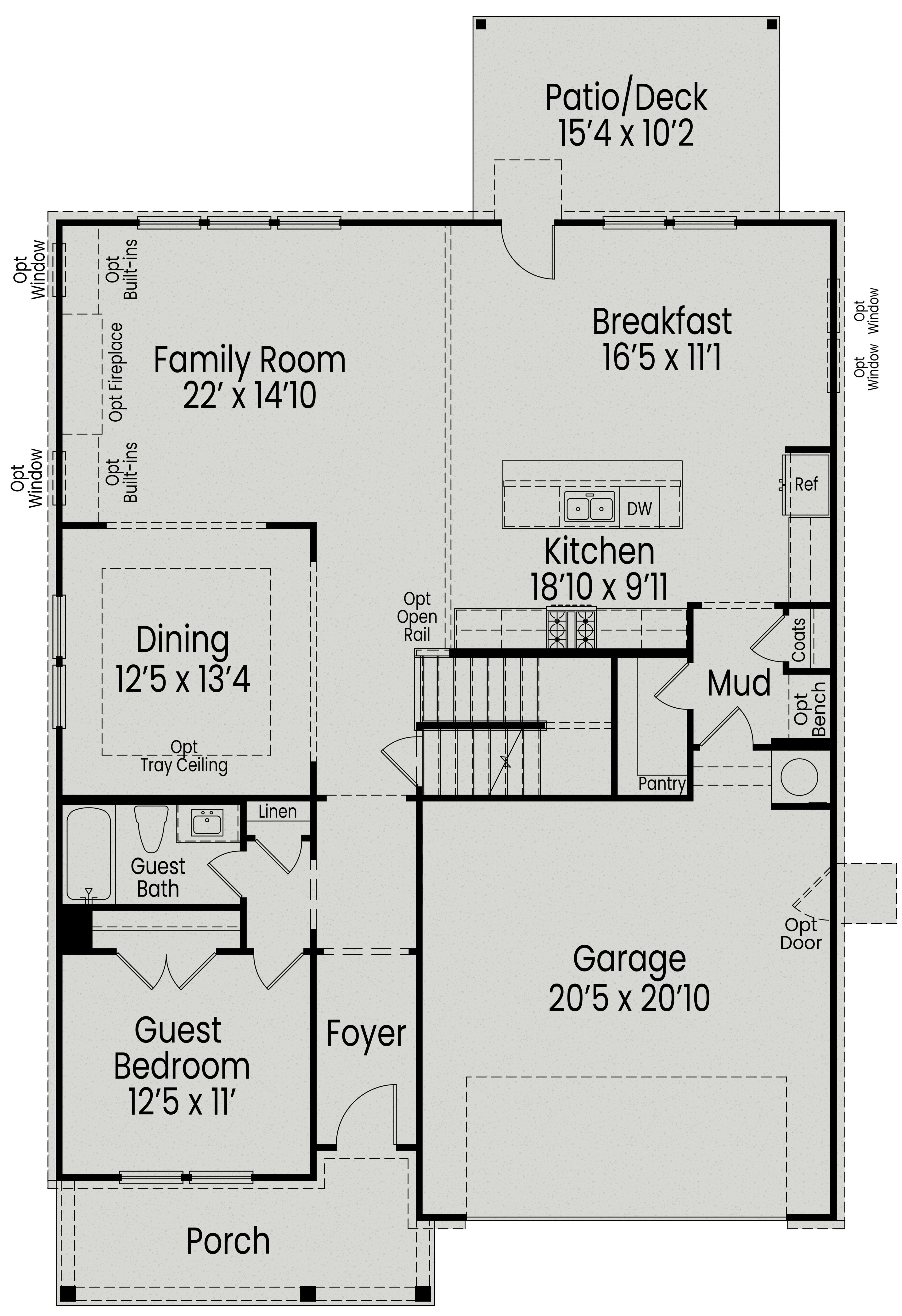 Main Floor