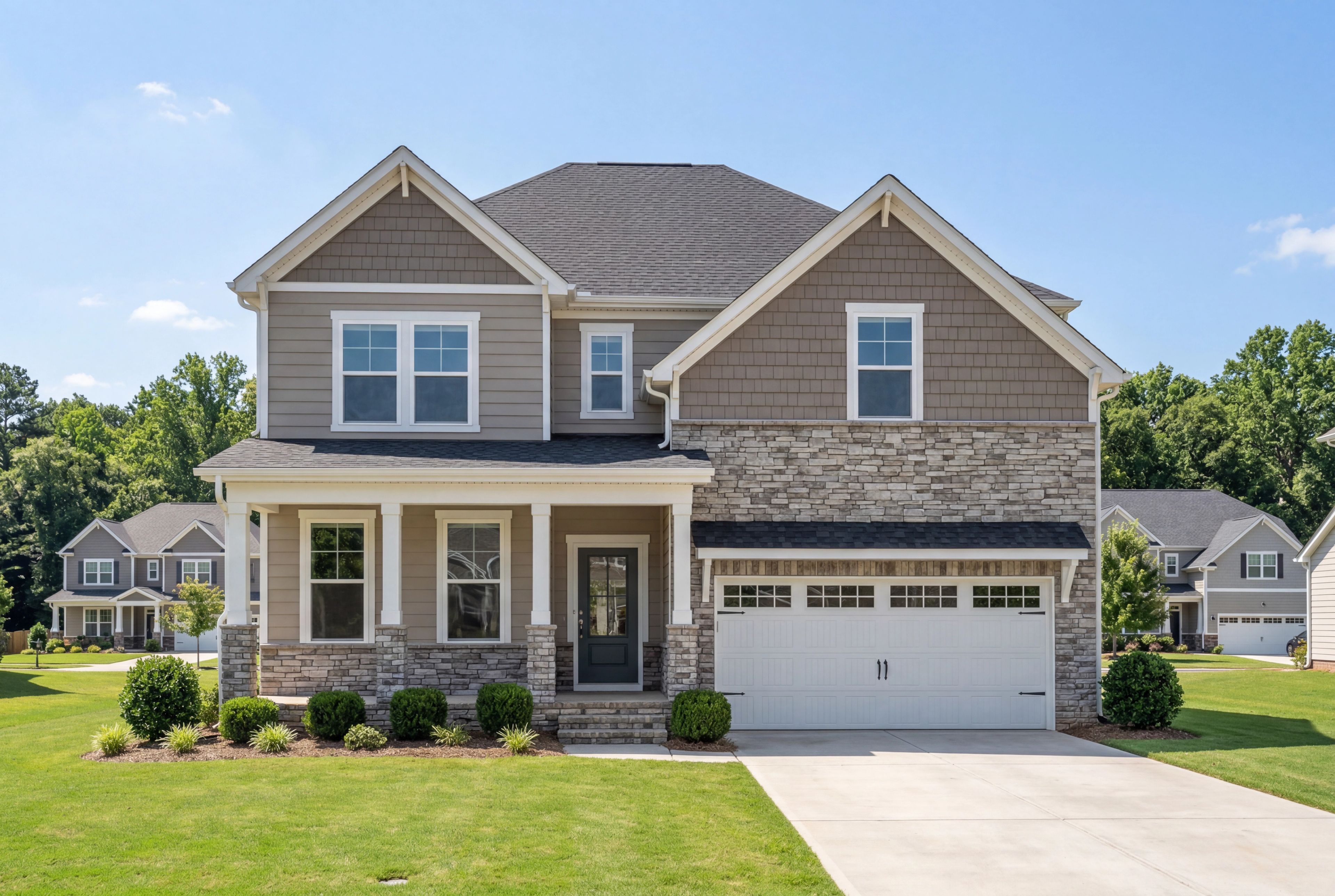 Build The Hemlock D - now starting at $541,900