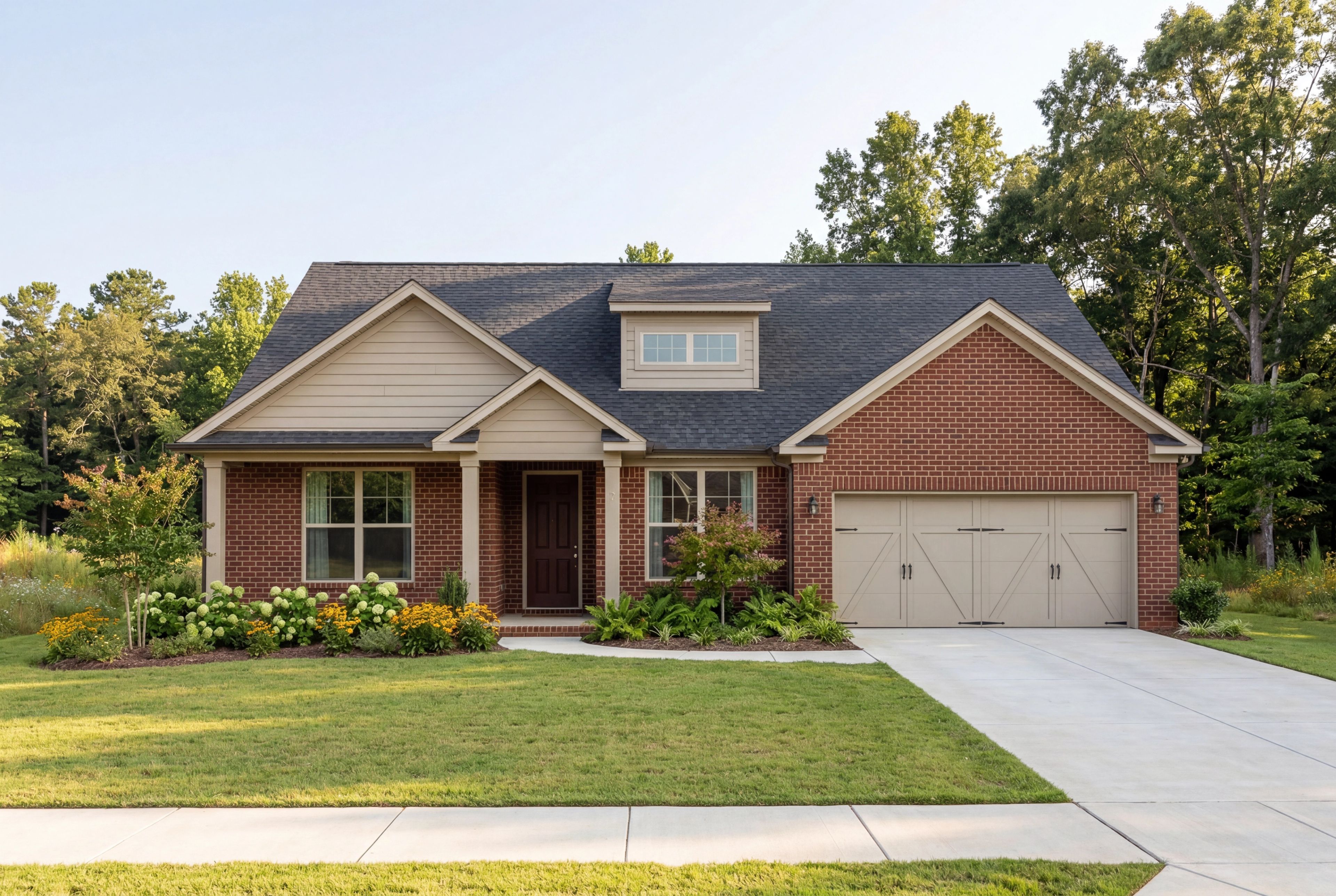 Build The Harrison - now starting at $394,900