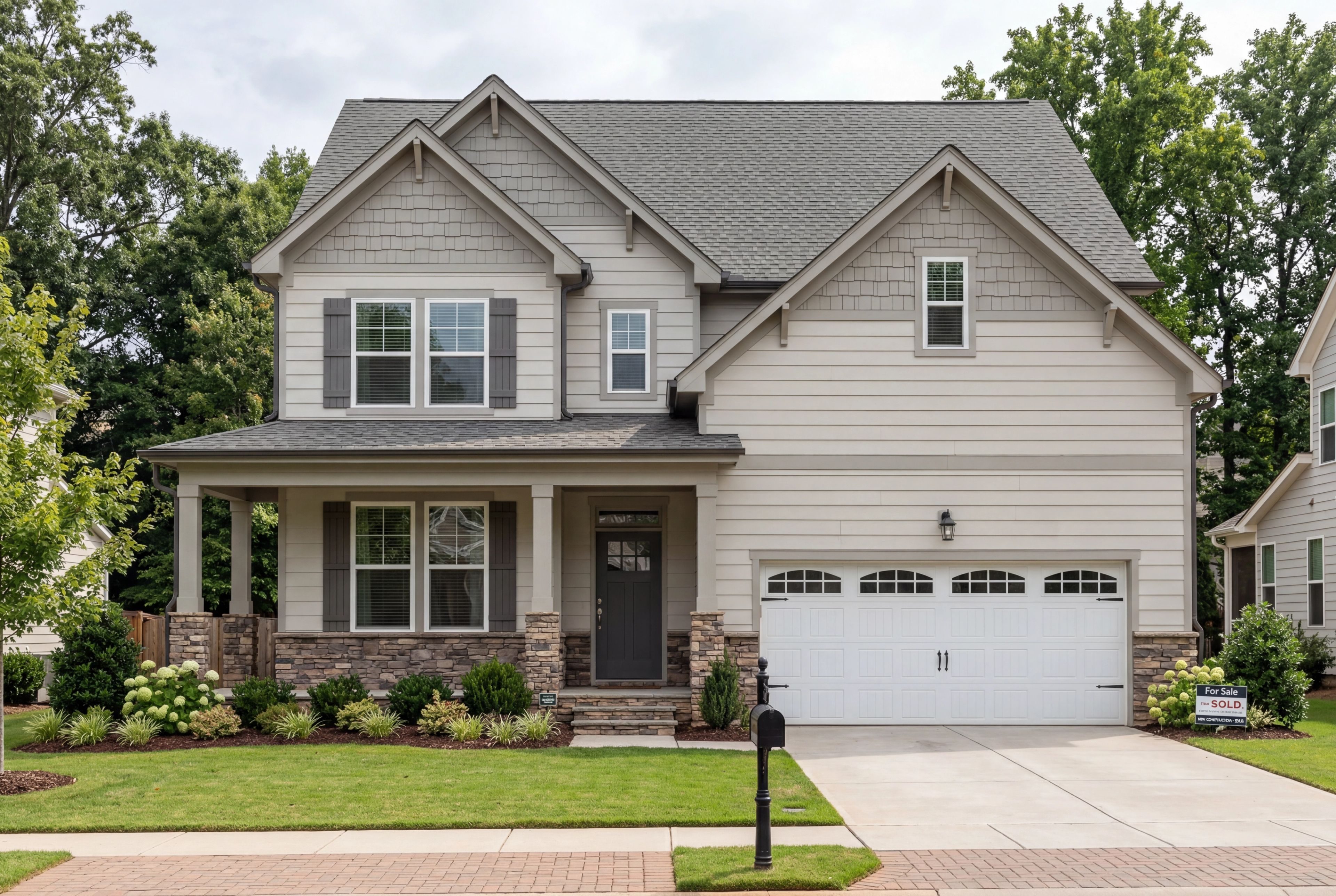 Build The Hickory D II - now starting at $570,900
