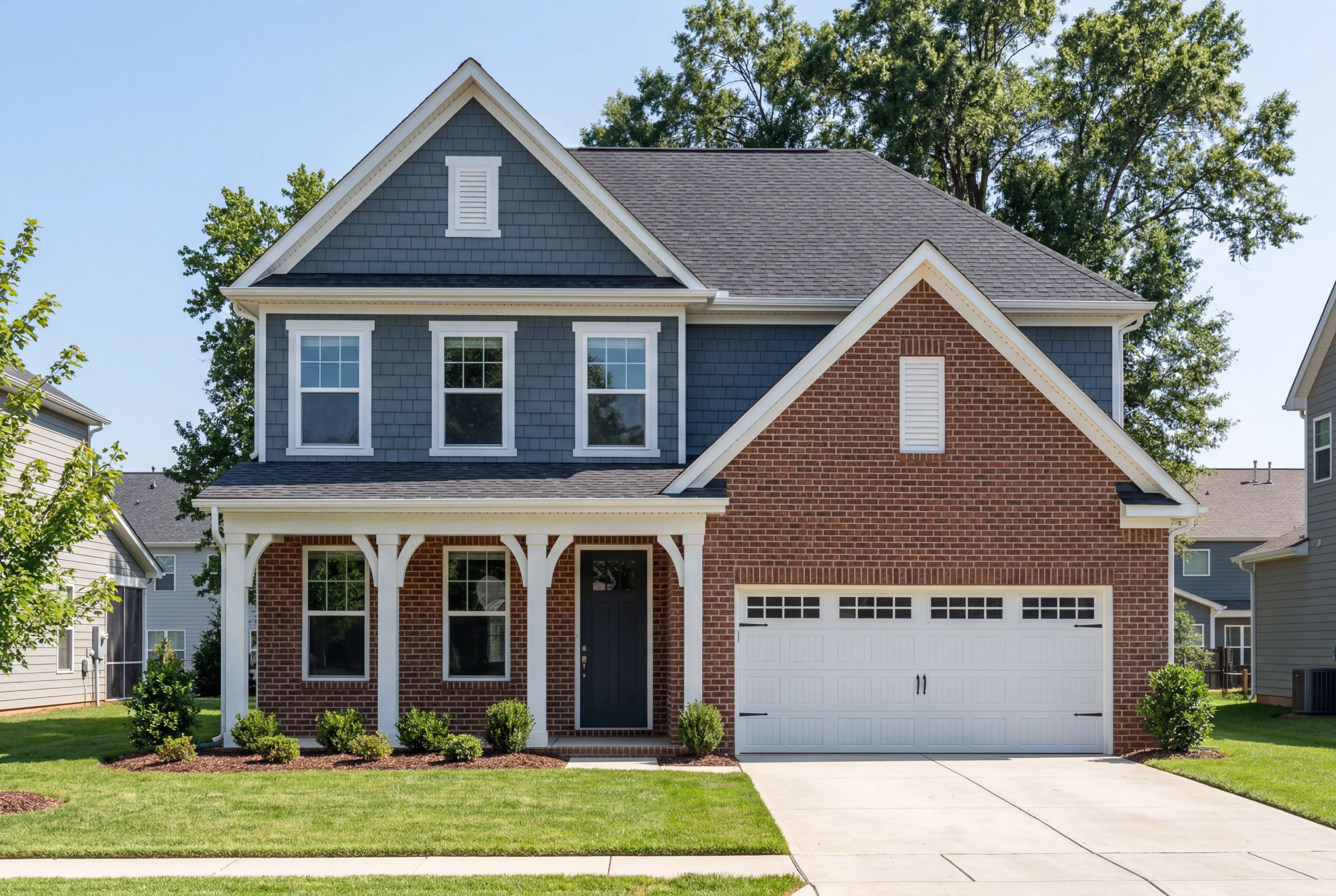 The Ashport G floor plan