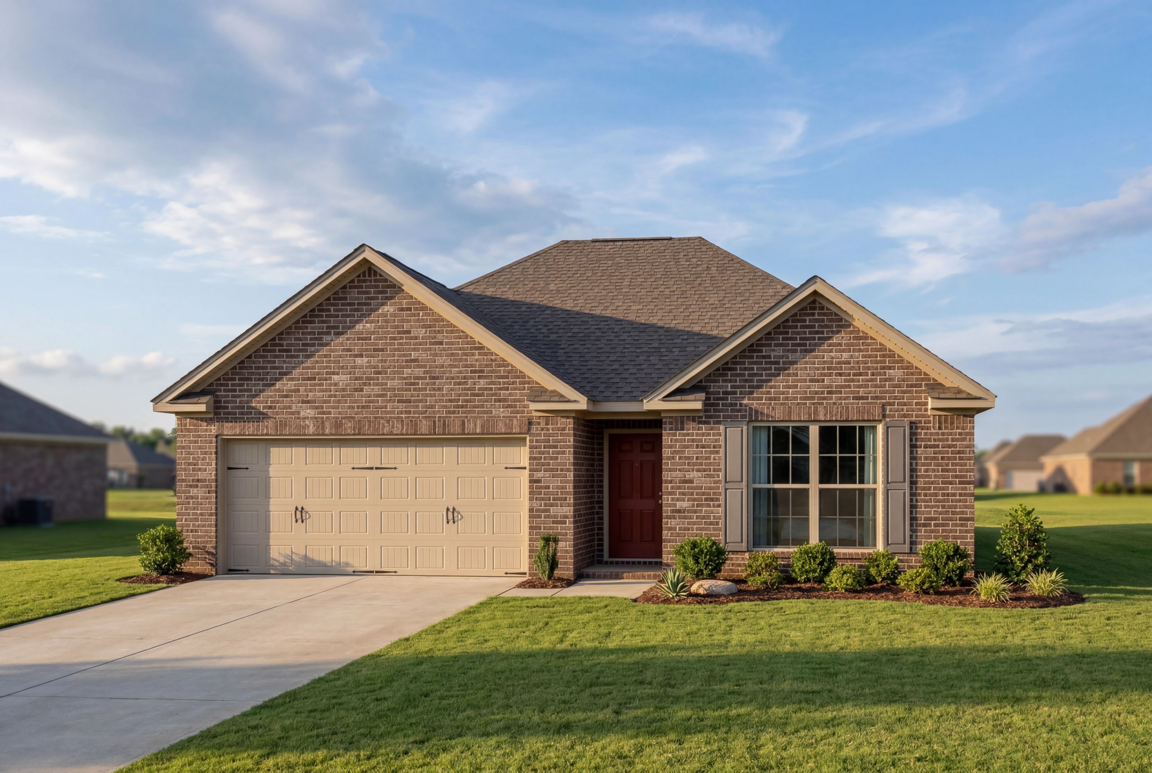 Build The Asheville C - now starting at $264,900