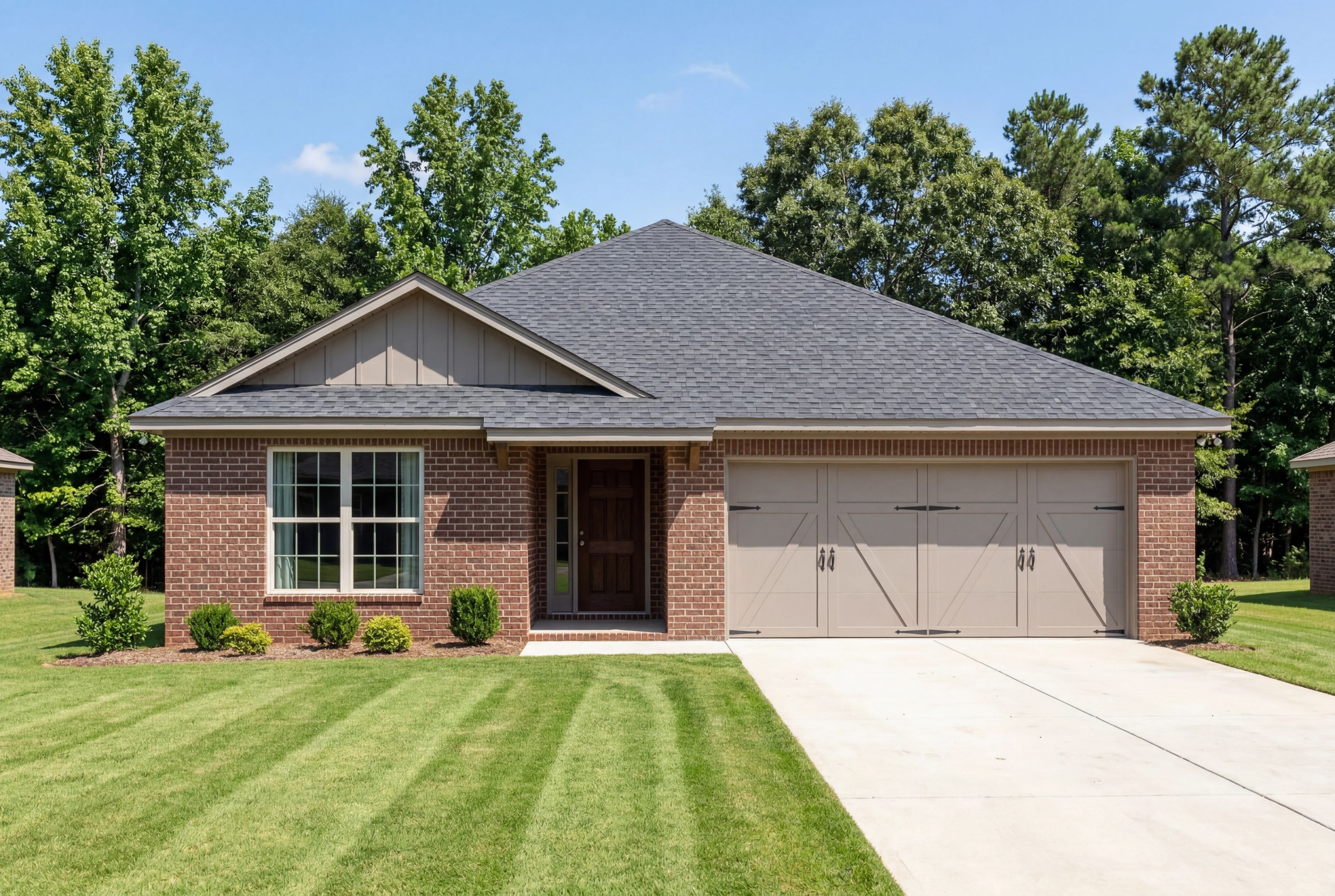 The Franklin - Ramsay Cove: Owens Cross Roads, Alabama - Davidson Homes