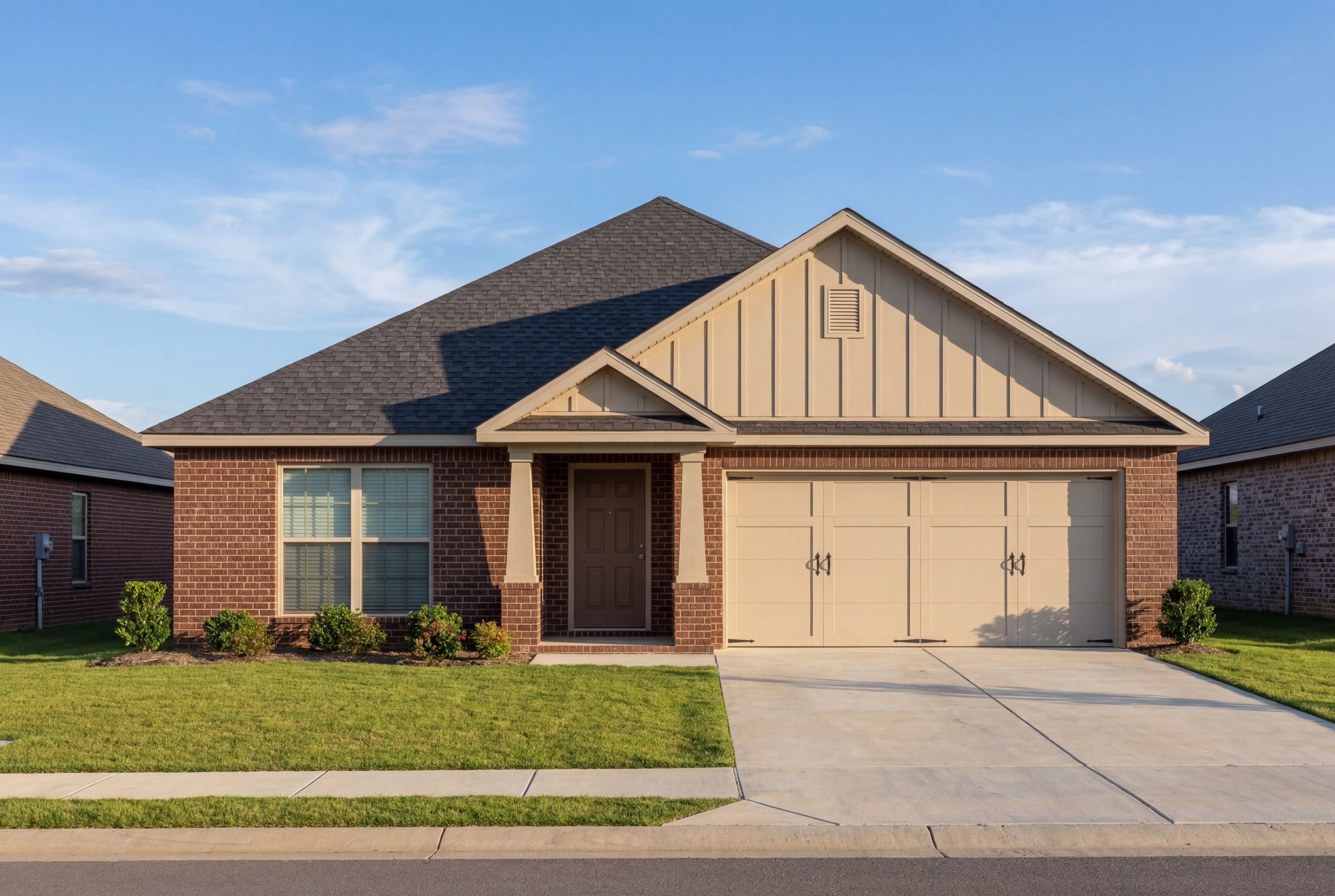 The Daphne C - The Highlands: Arab, Alabama - Davidson Homes