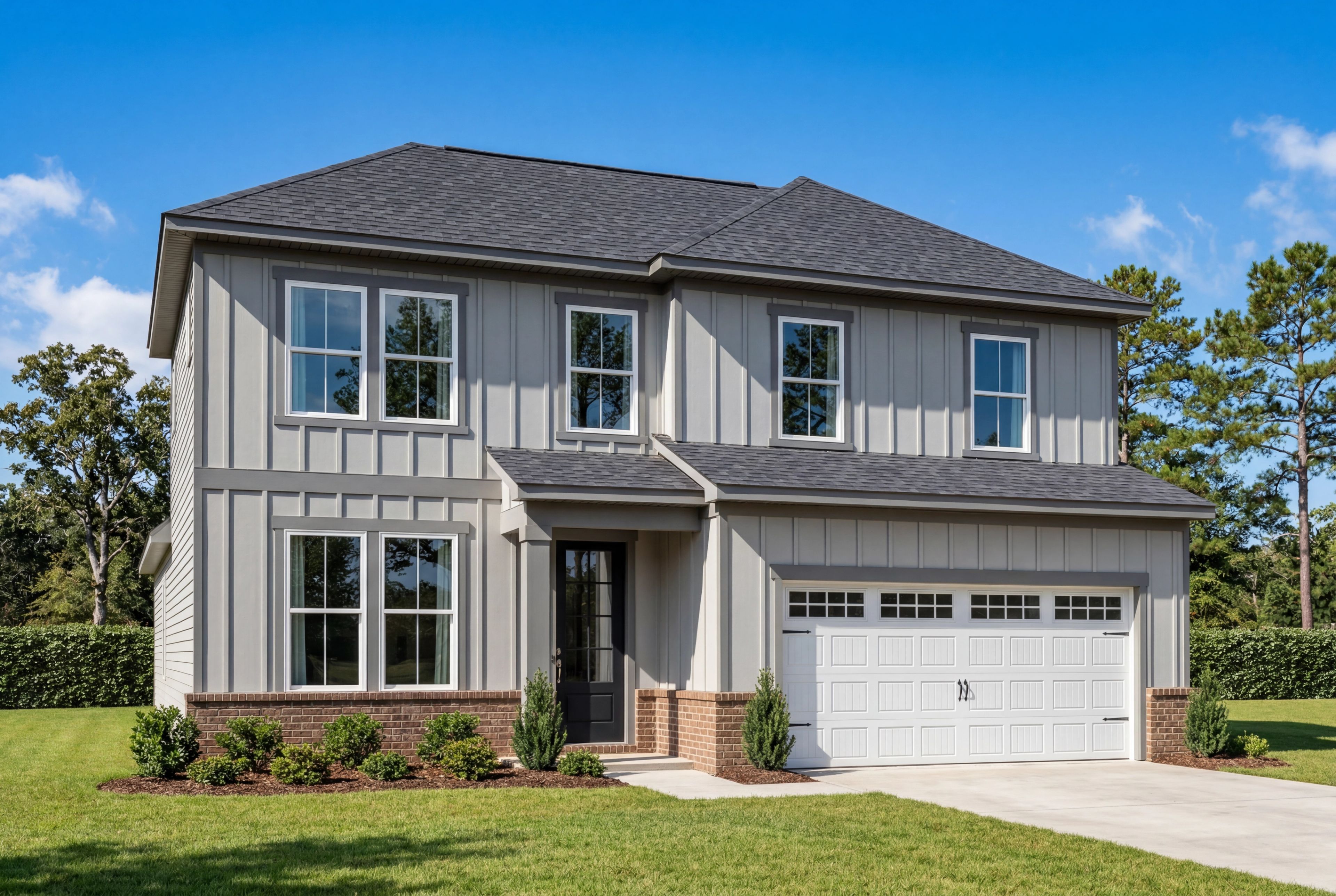 The Ashport K - Kendall Downs: Toney, Alabama - Davidson Homes