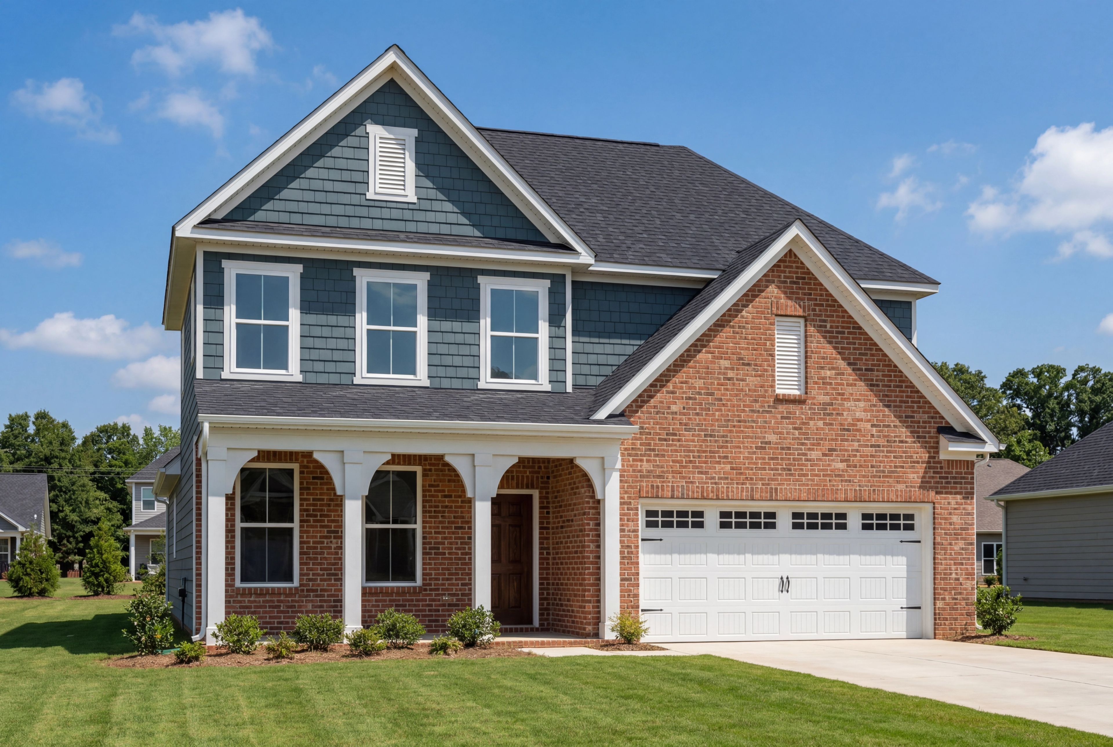 The Ashport G floor plan