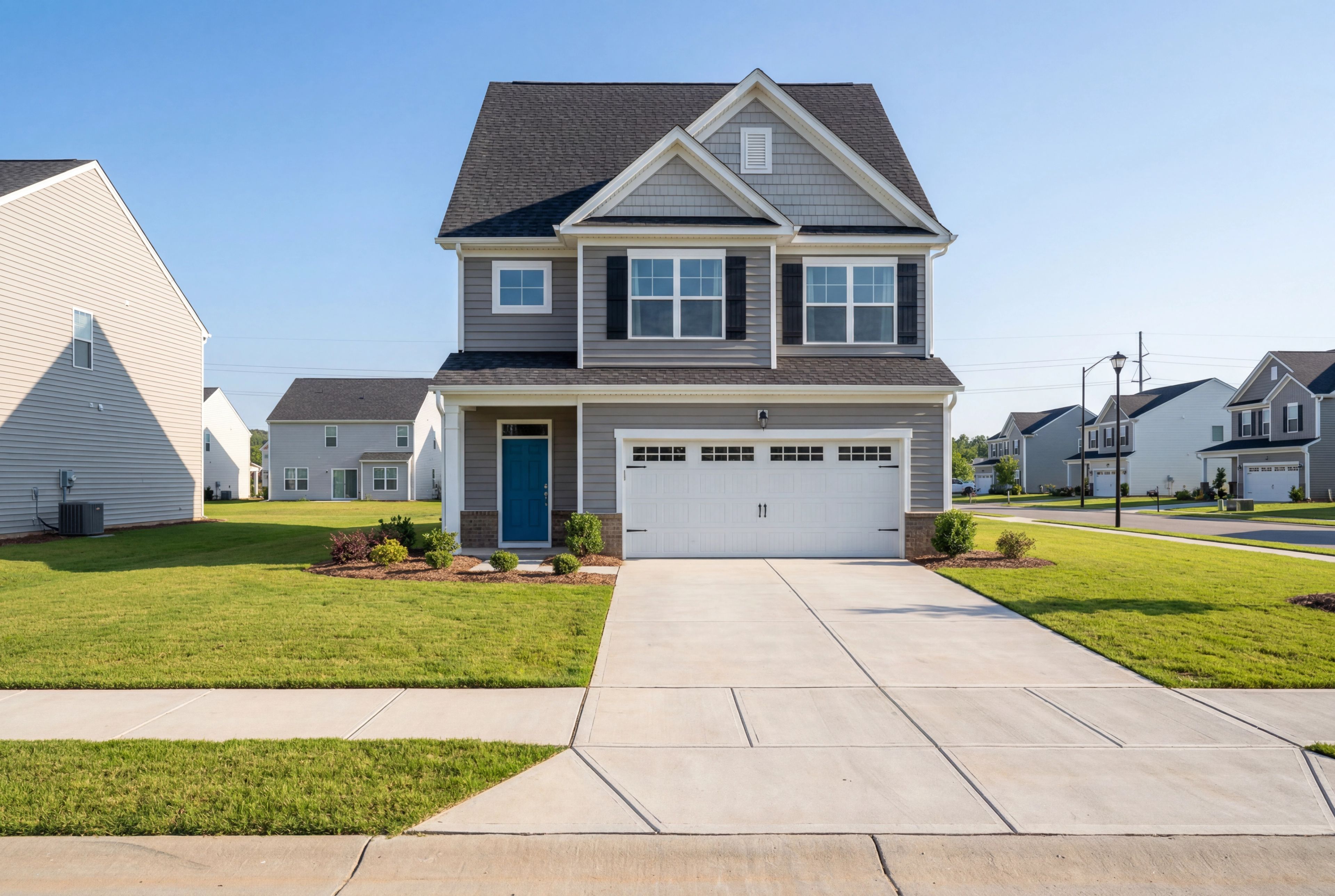The Grace A floor plan