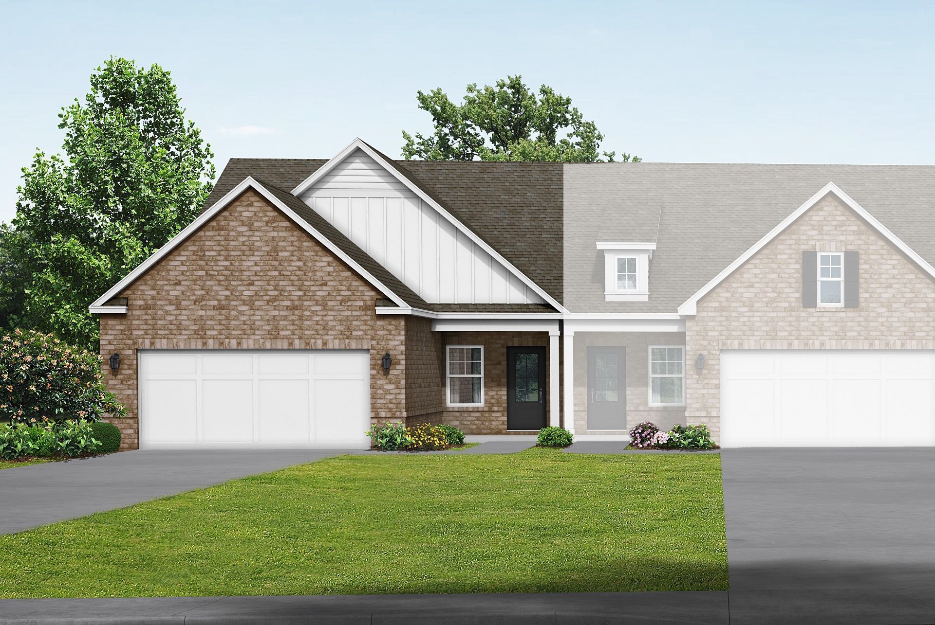 The Cumberland D - The Retreat at Hollon Meadow: Decatur, Alabama - Davidson Homes