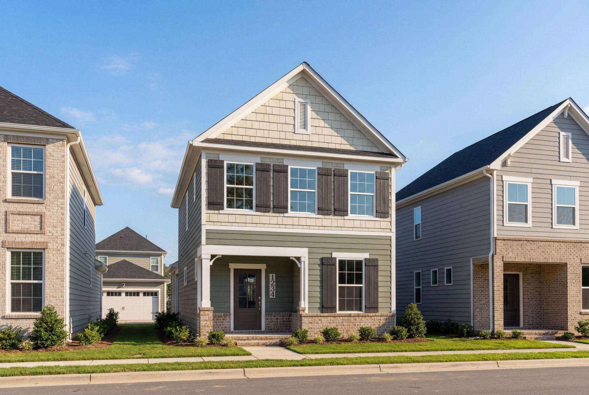 Build The Burke D - now starting at $331,000
