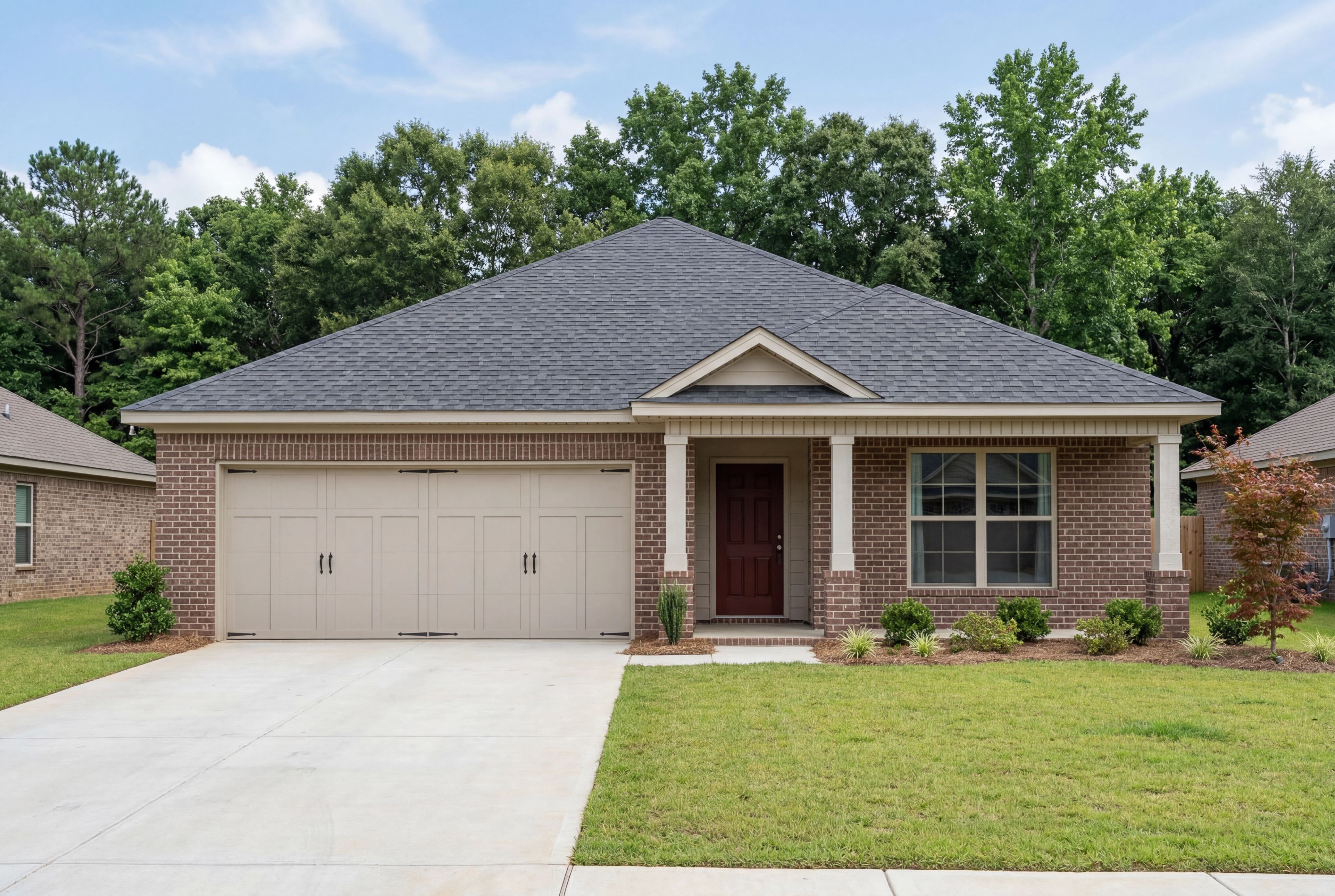 Build The Asheville B - now starting at $265,900