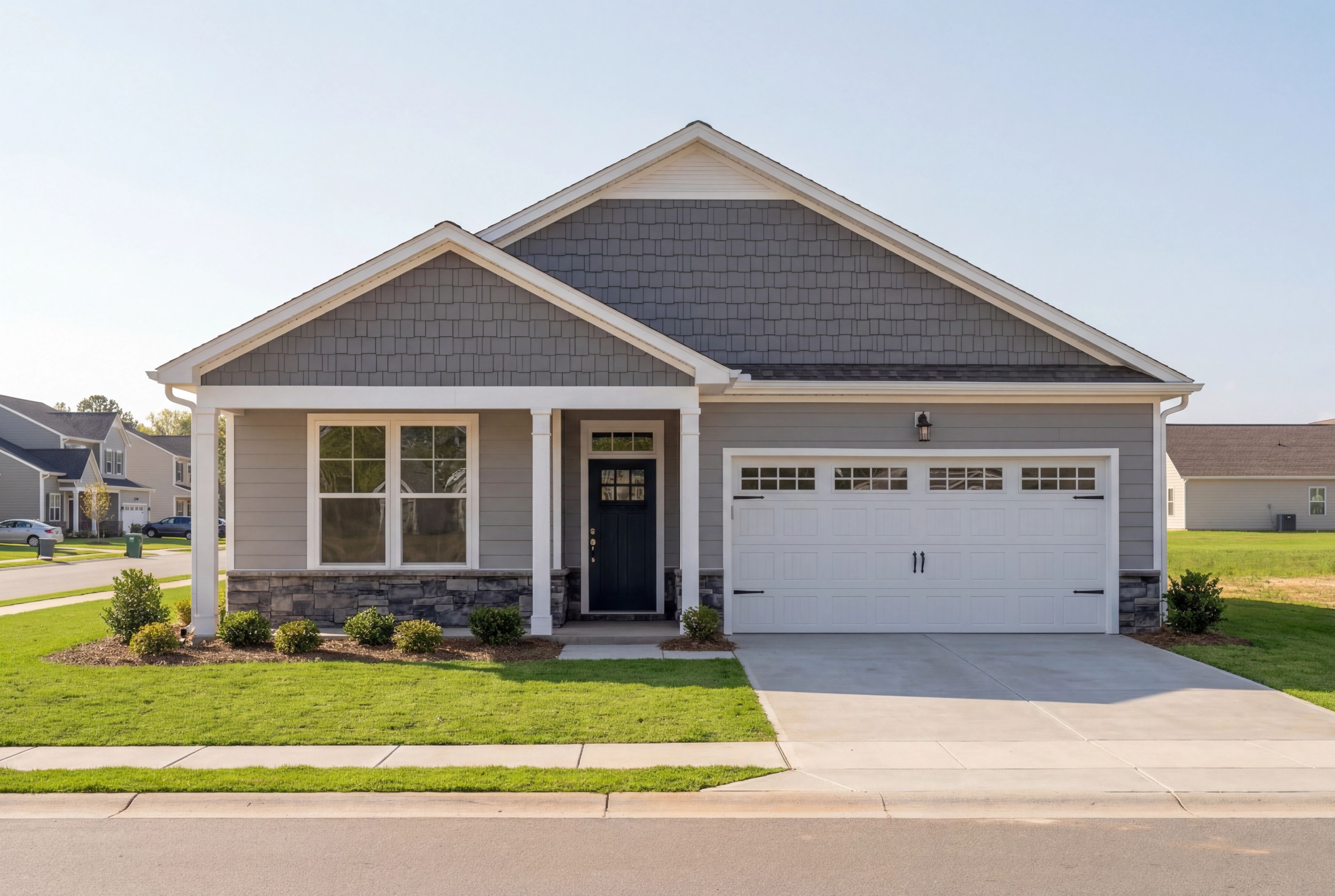Build The Franklin D - now starting at $309,900