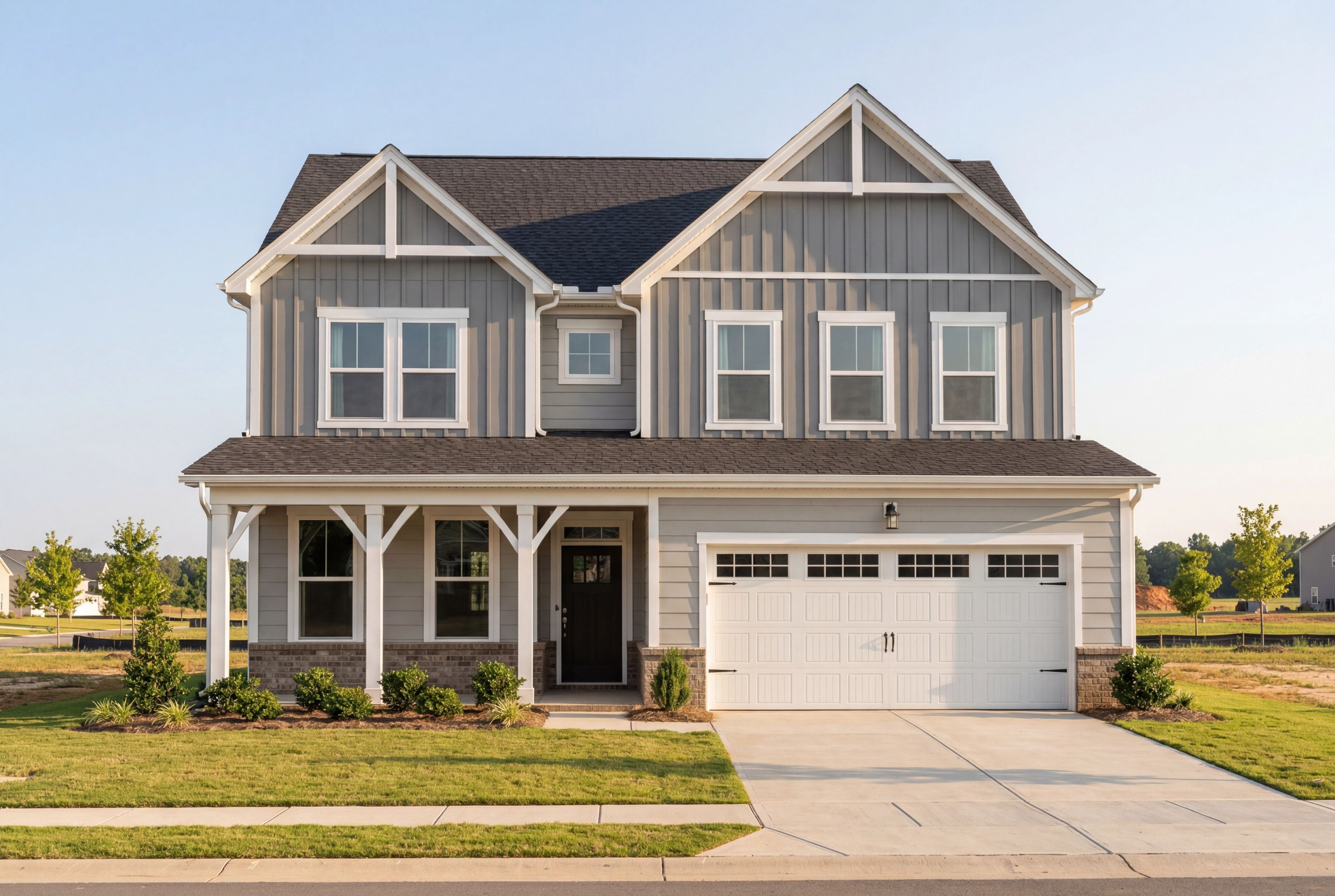 The Willow B floor plan