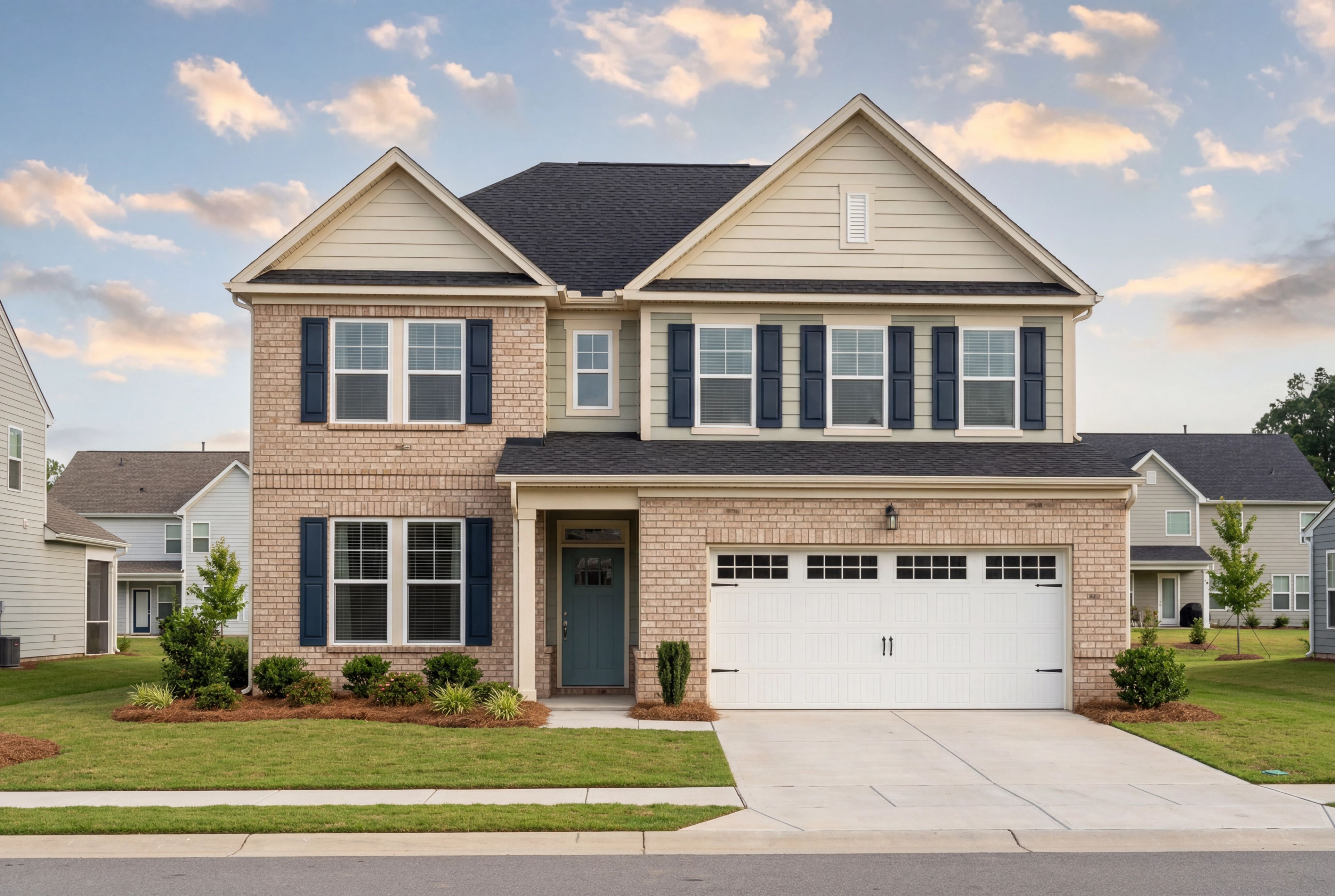 Build The Willow C - now starting at $396,000