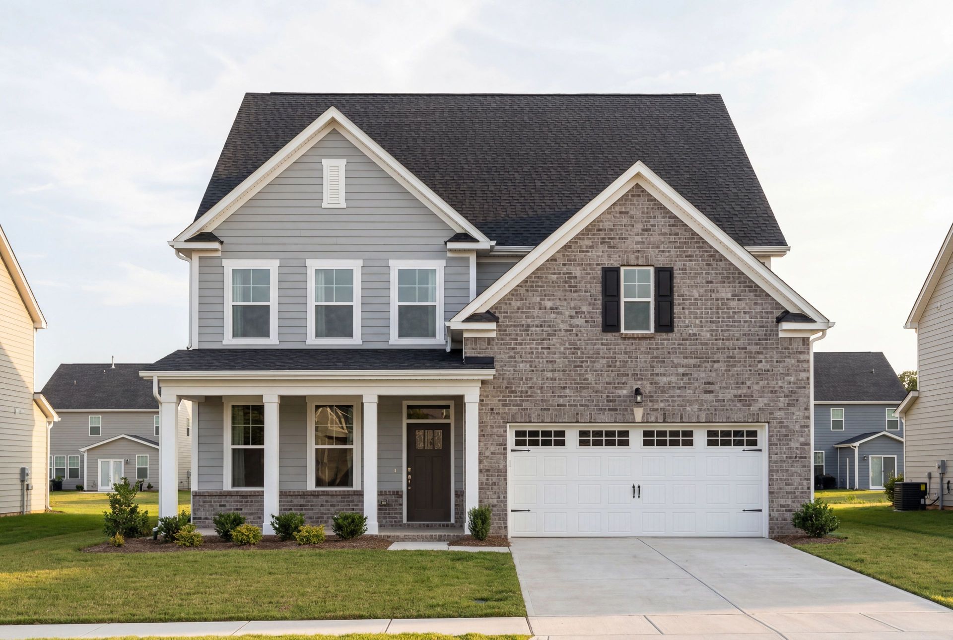 Build The Hickory II C - now starting at $354,900