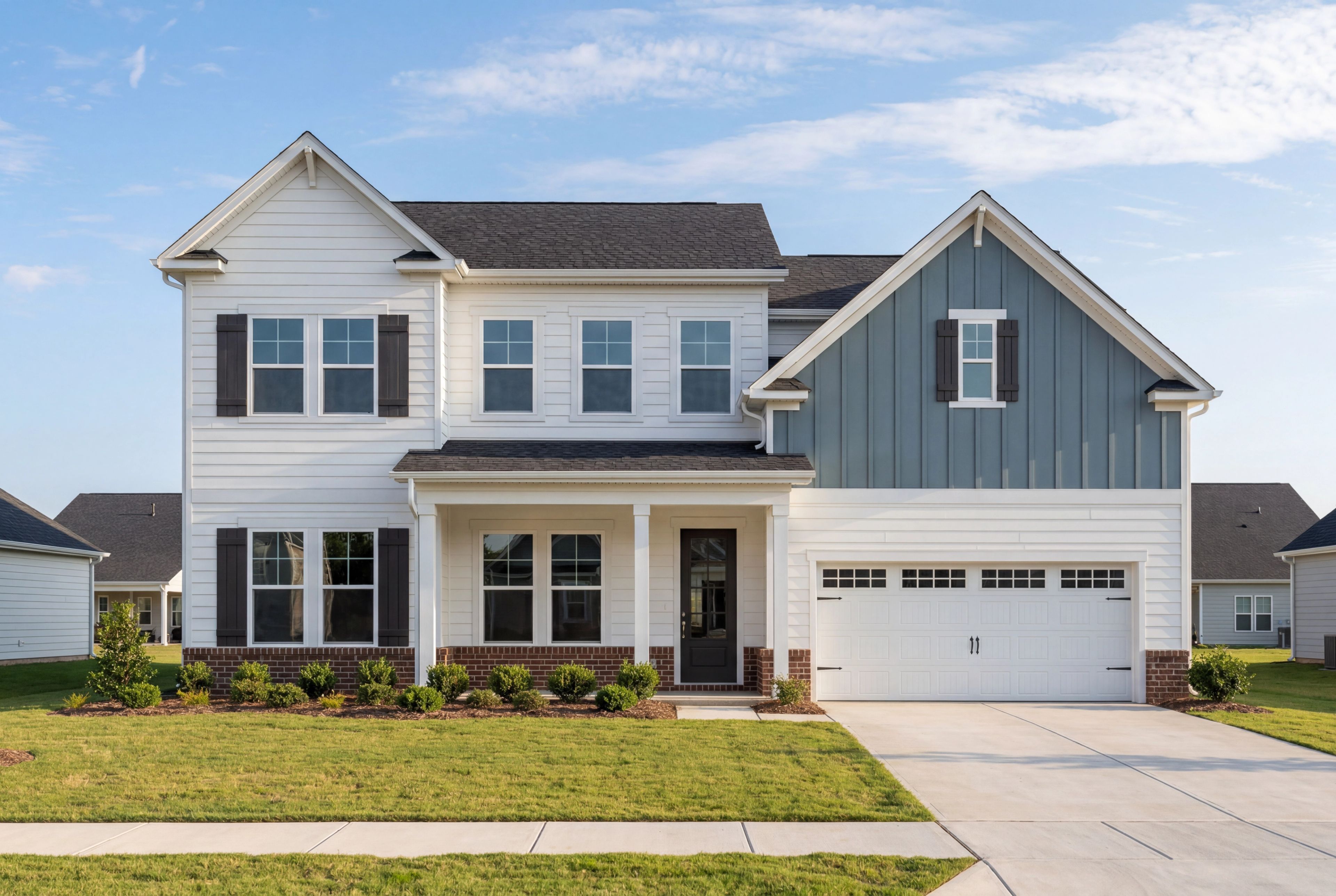 Build The Barrington - now starting at $779,000