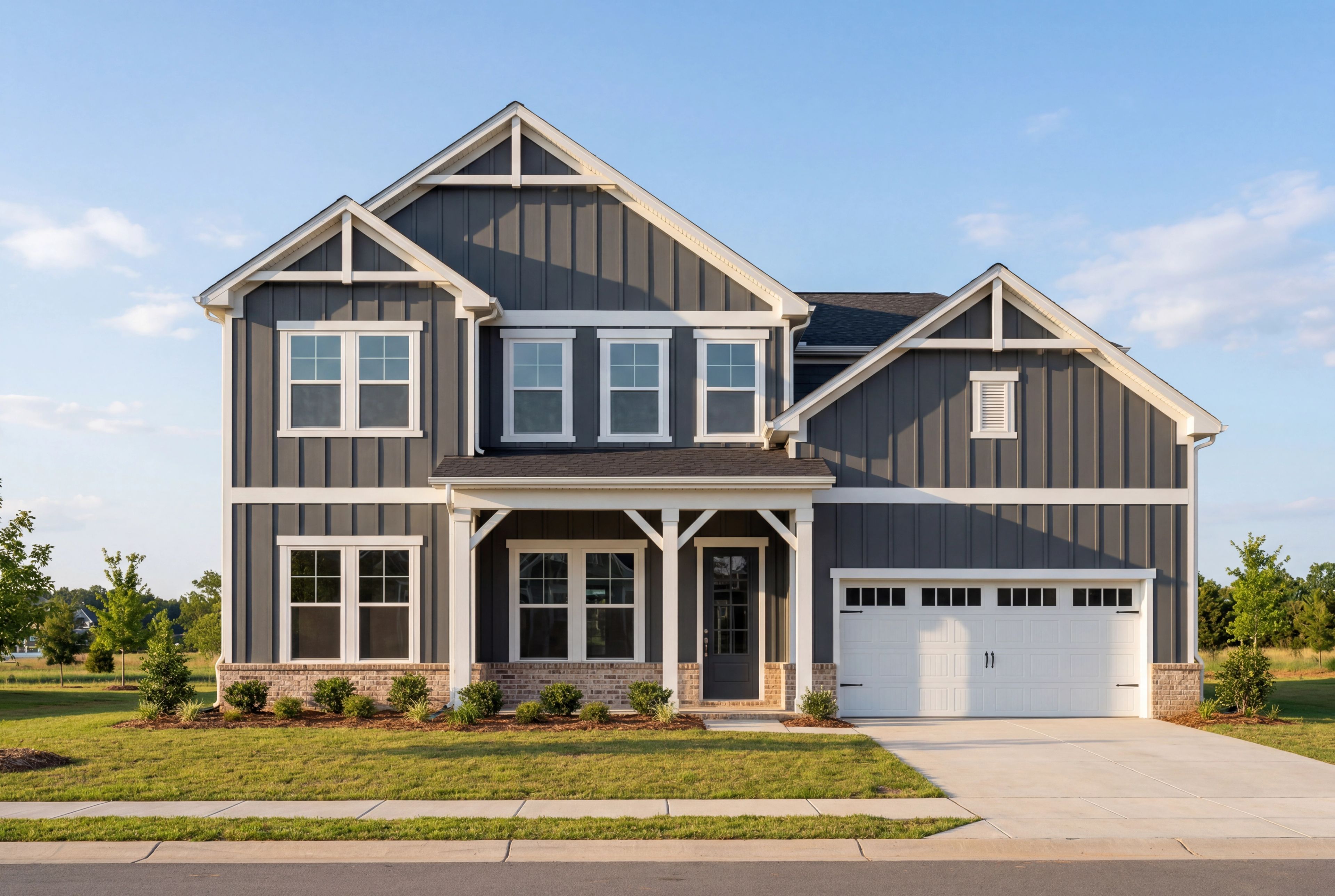 Build The Barrington B - now starting at $781,000