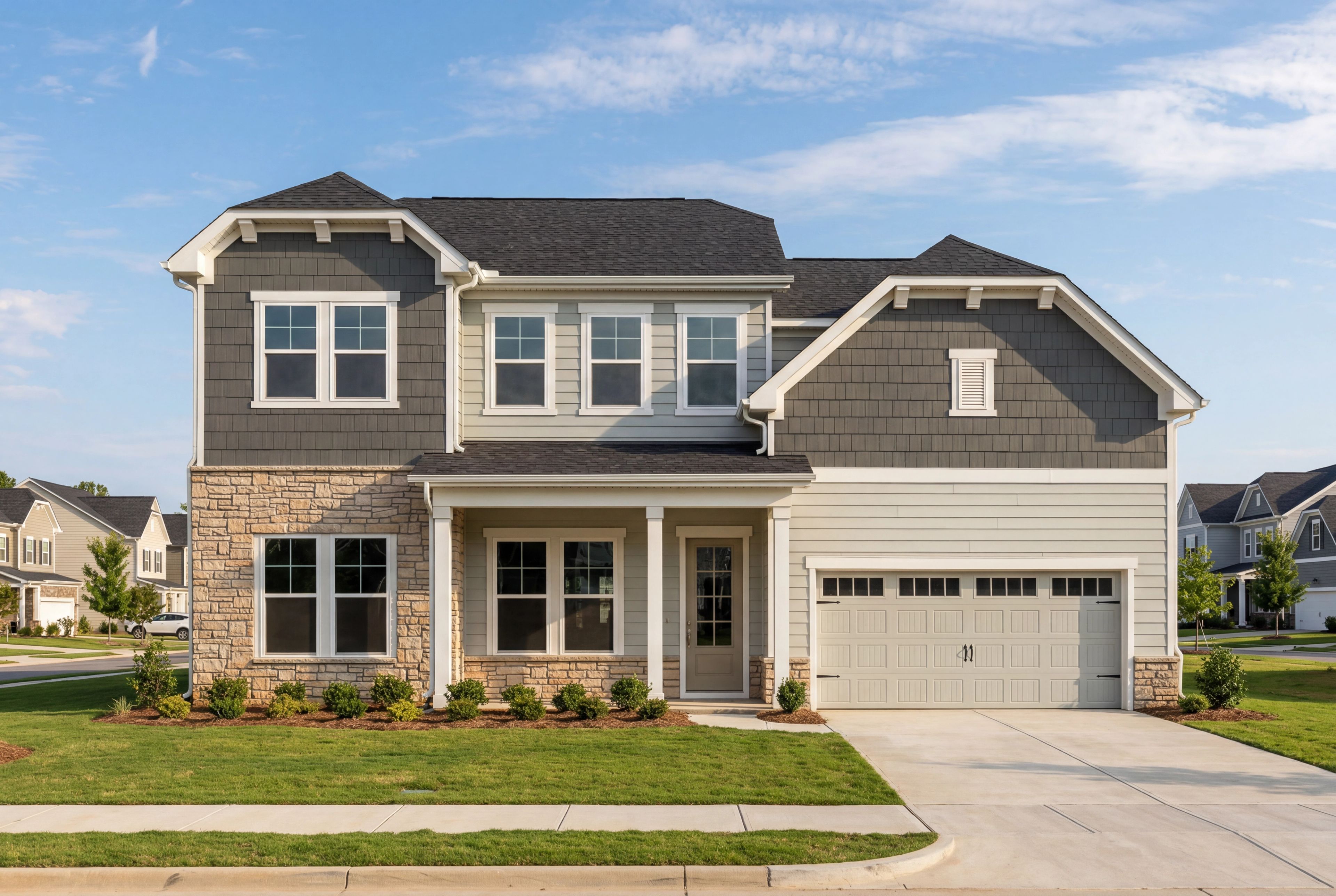 Build The Barrington C - now starting at $783,000