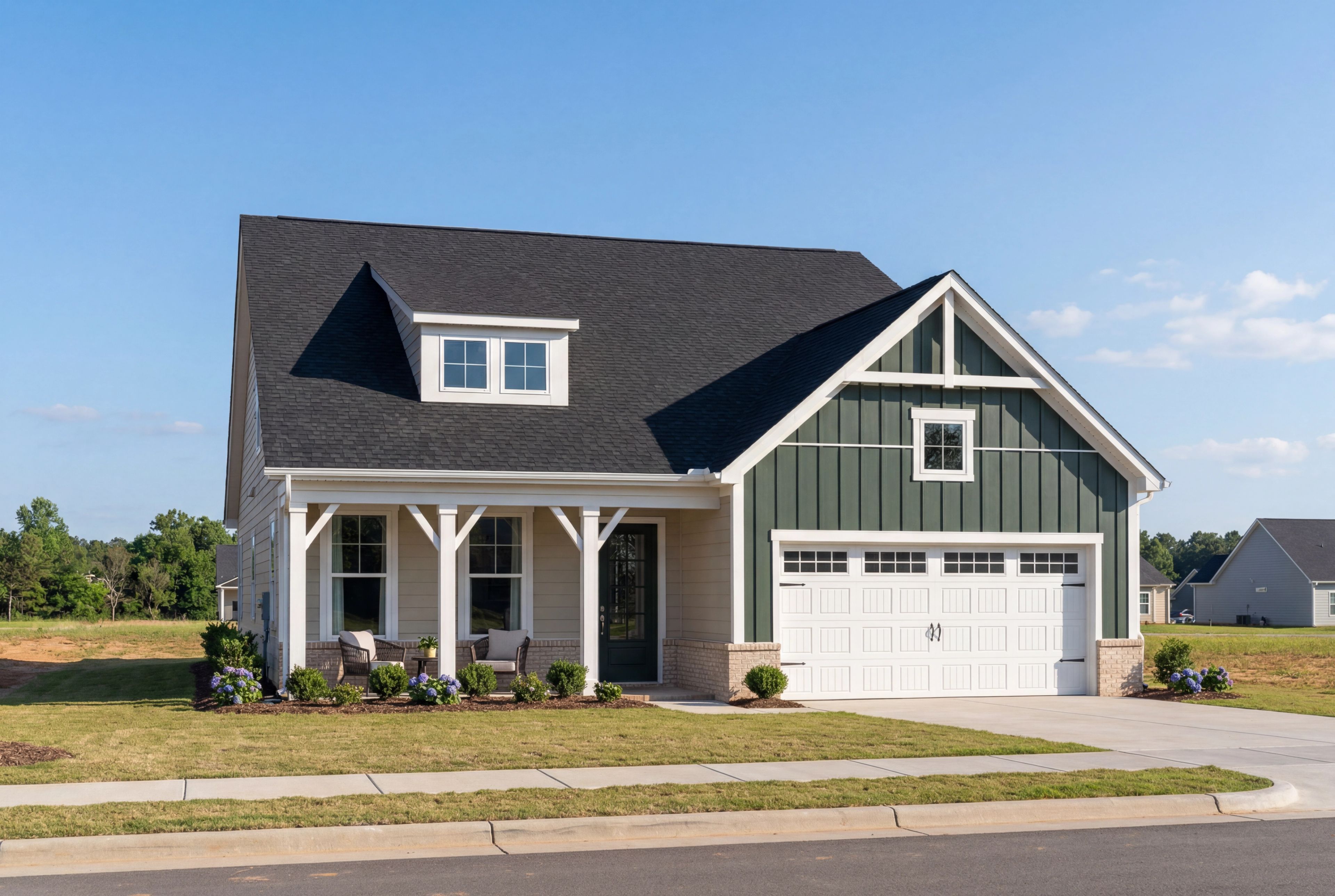 Build The Birch II B - now starting at $447,000